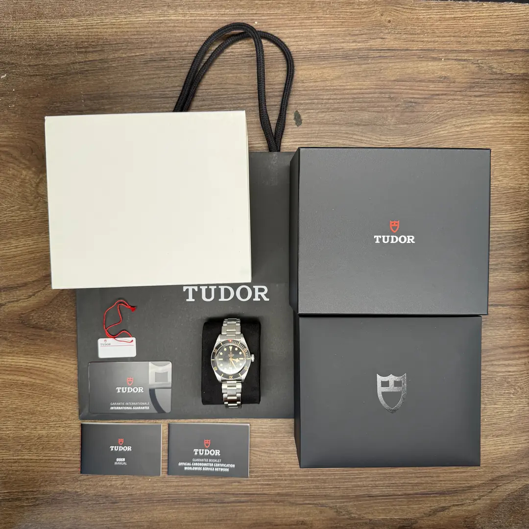 Tudor Black Bay 58 BB58