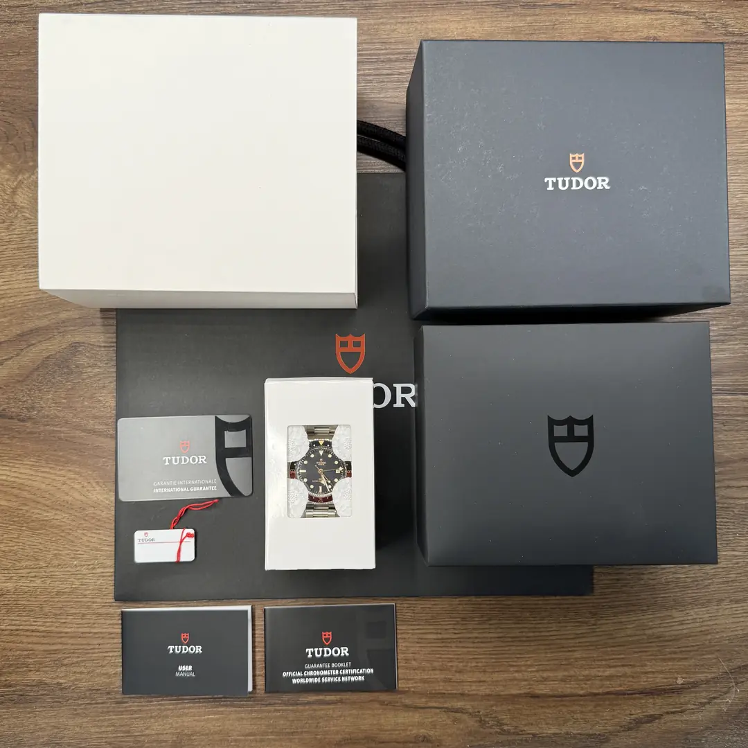 Tudor Black Bay 58 GMT "Coke"