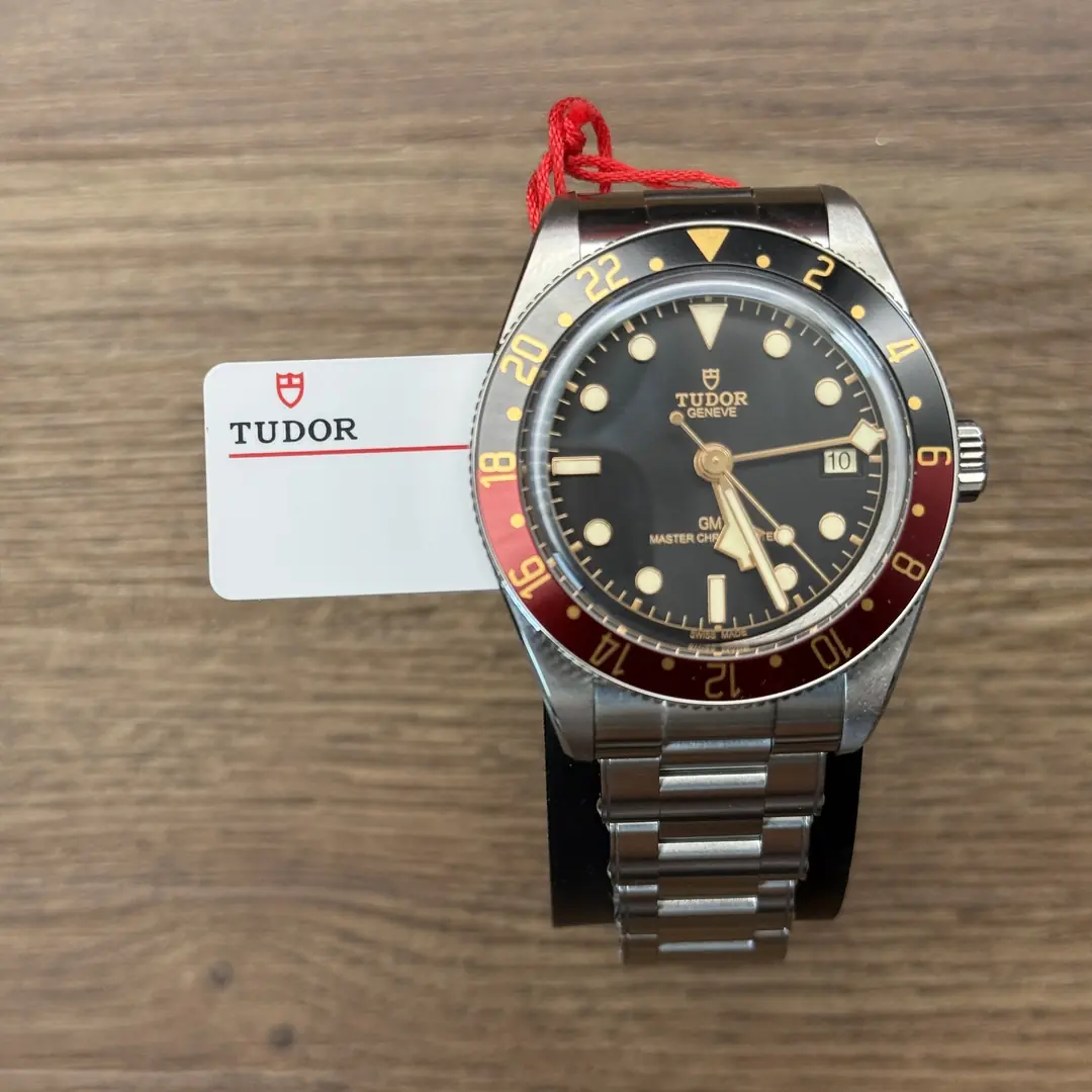 Tudor Black Bay 58 GMT "Coke"