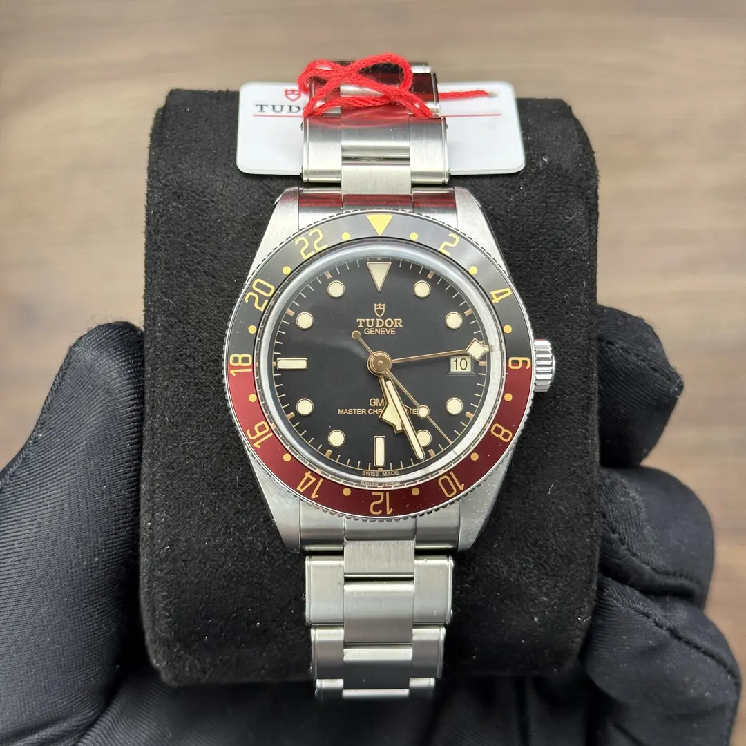 Tudor Black Bay 58 GMT "Coke"