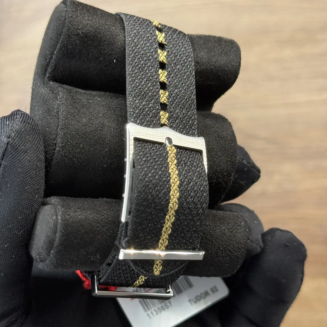 Tudor Black Bay GMT S&G "Root beer"