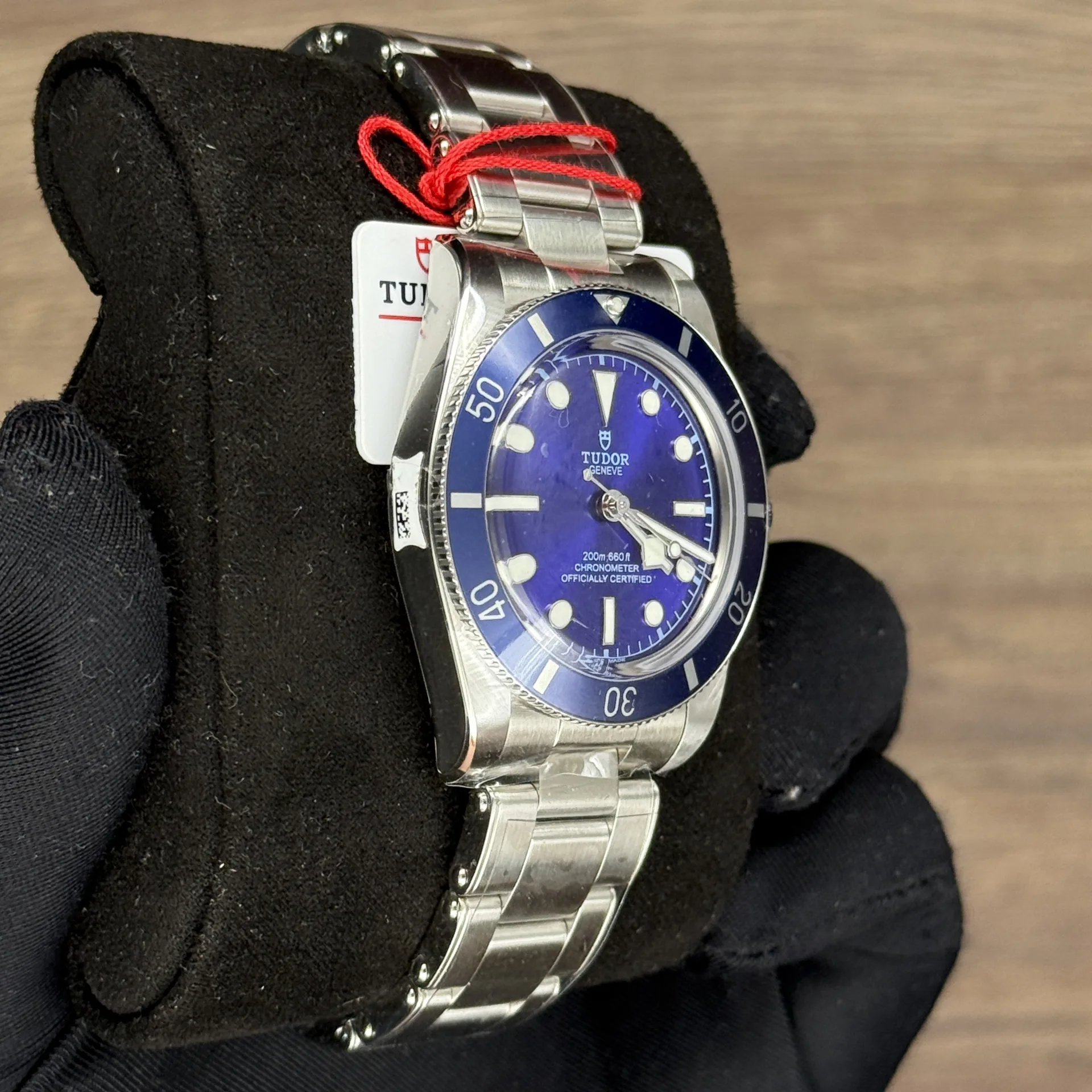 Tudor Black Bay 54 BB54