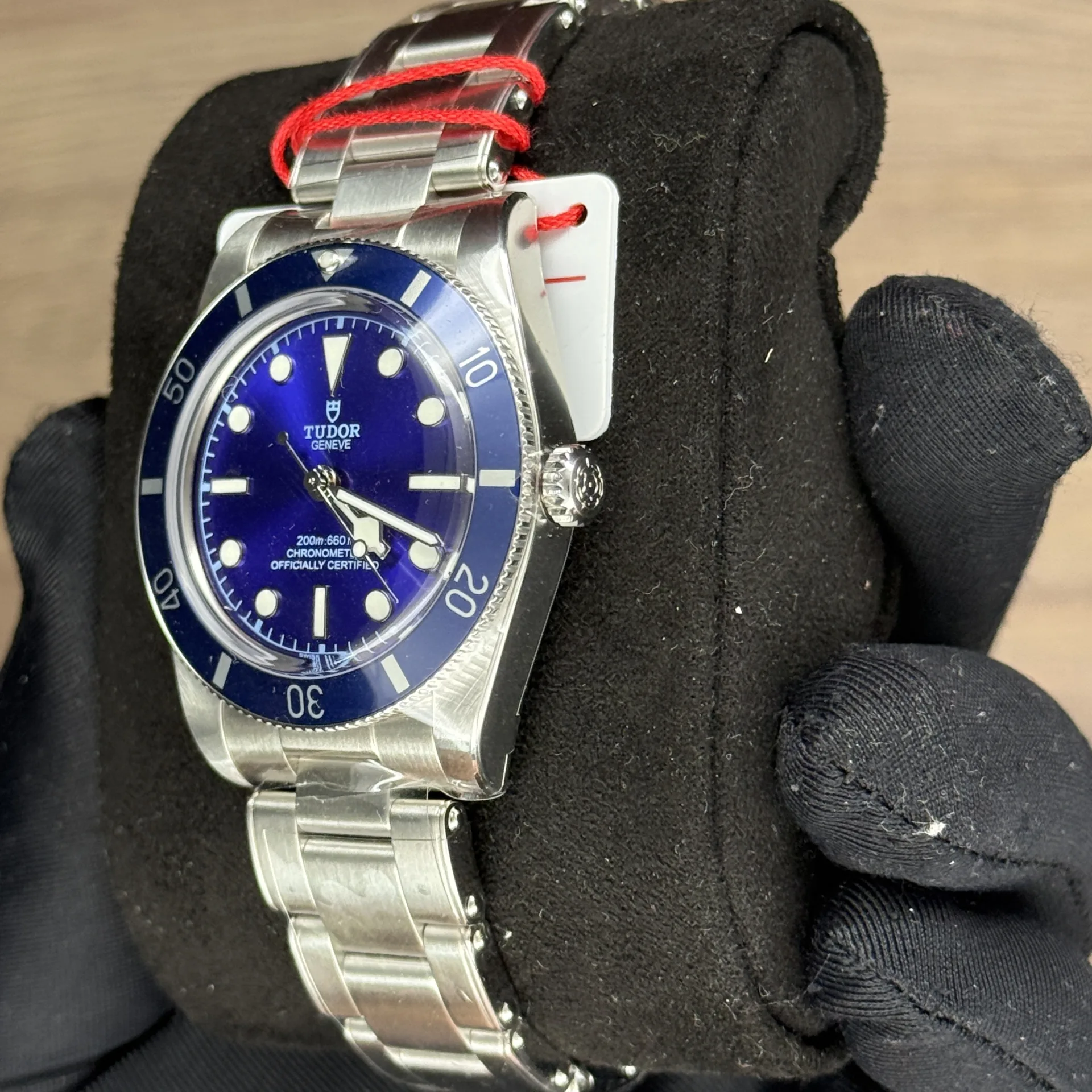 Tudor Black Bay 54 BB54