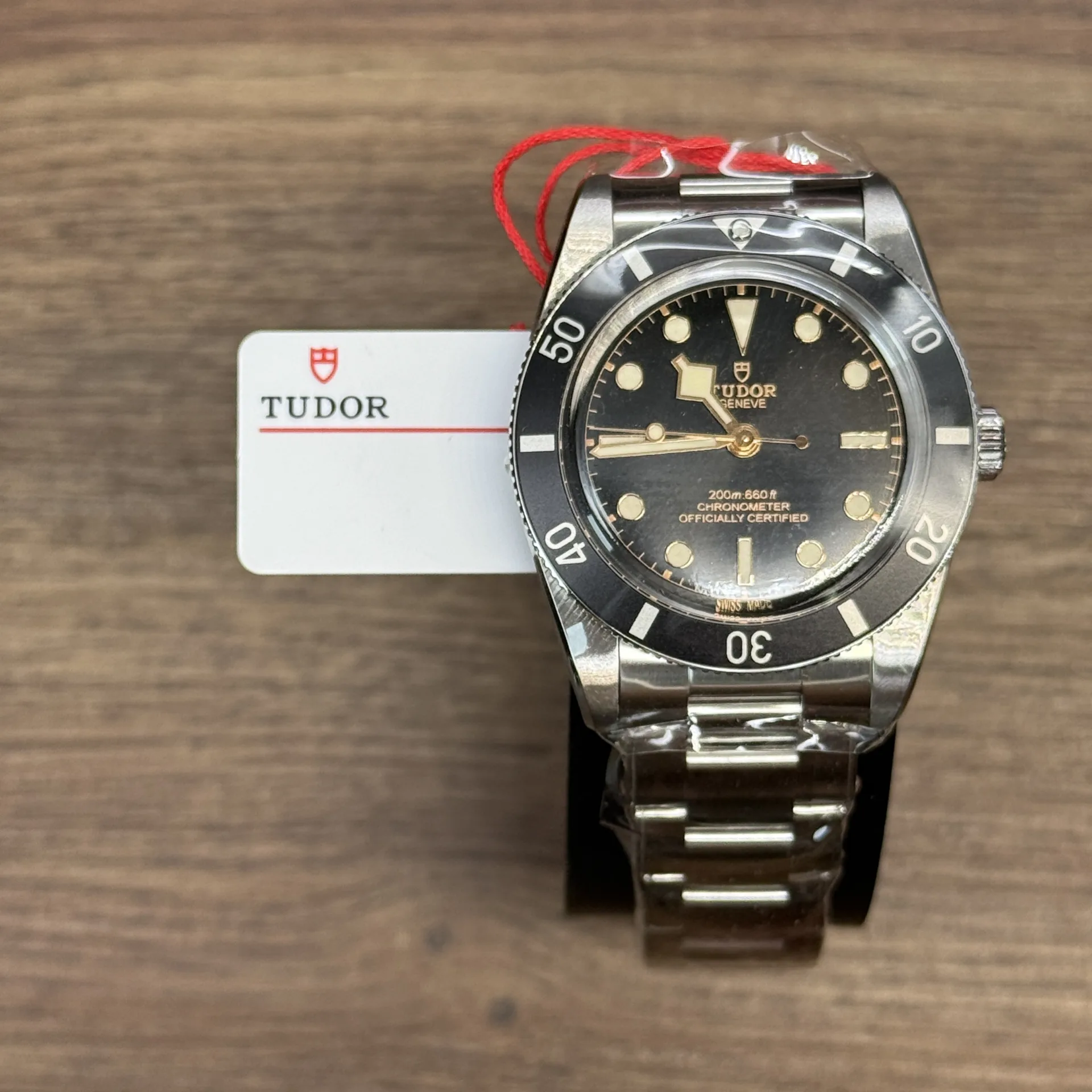 Tudor Black Bay 54 BB54