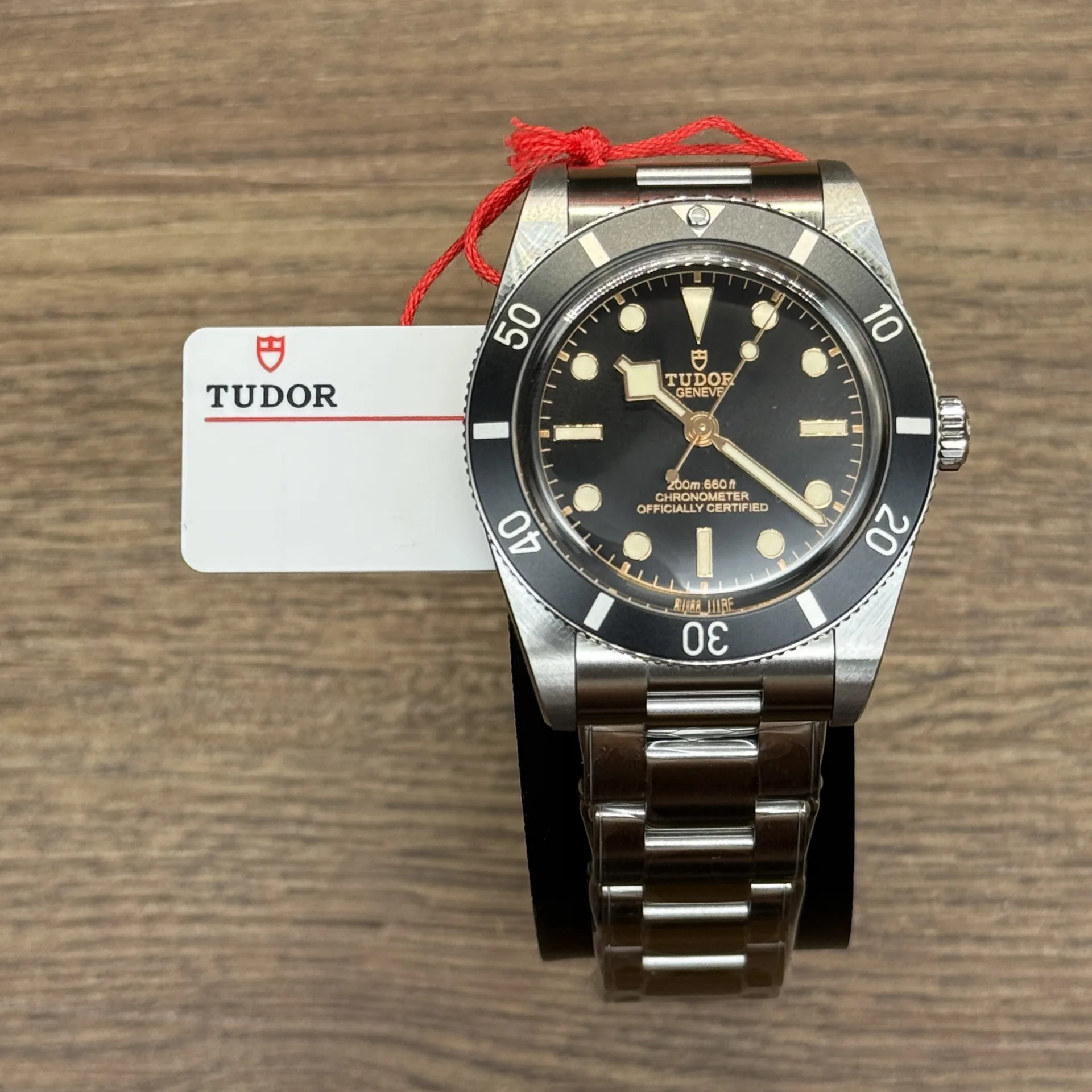 Tudor Black Bay 54 BB54