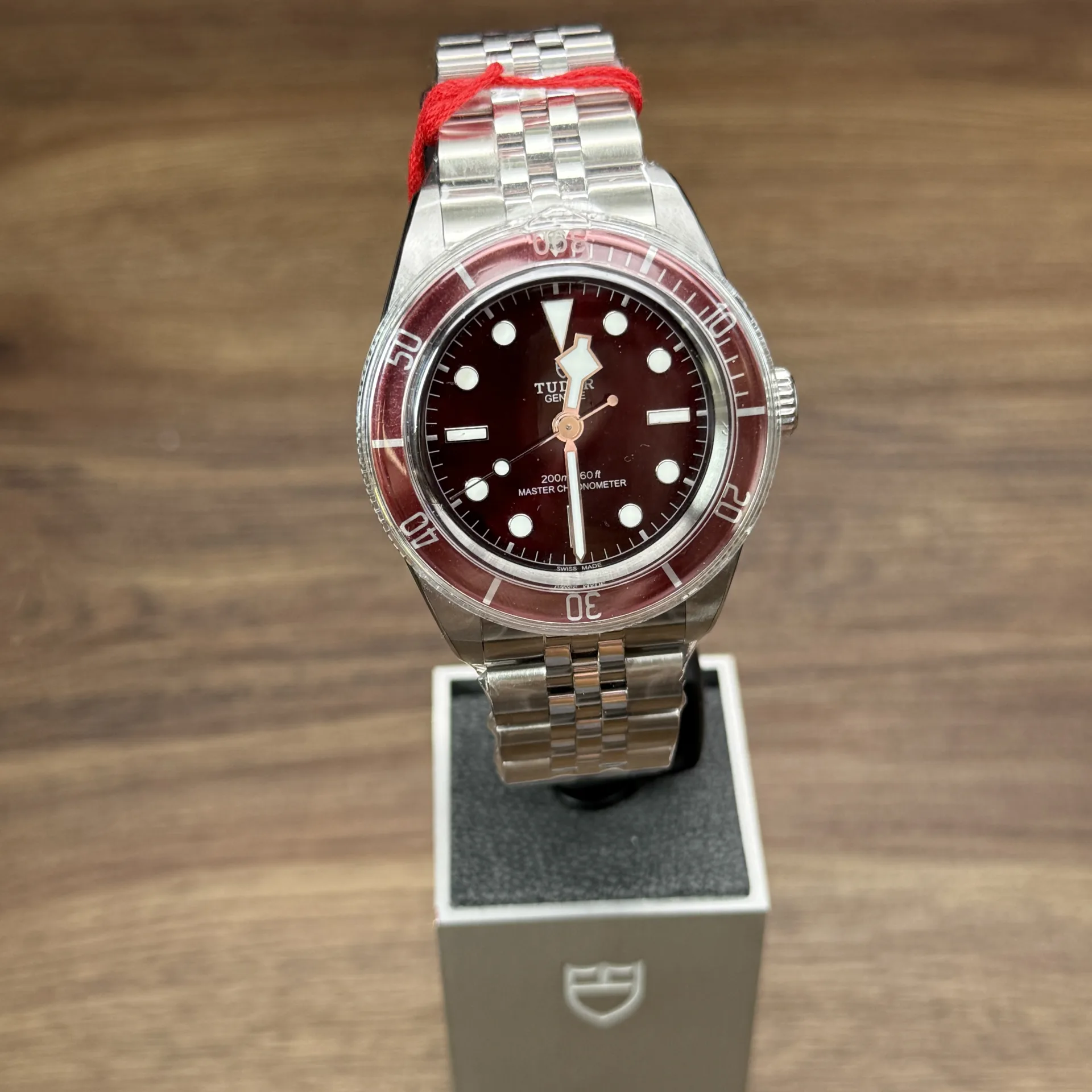 Tudor Black Bay 58 Burgundy