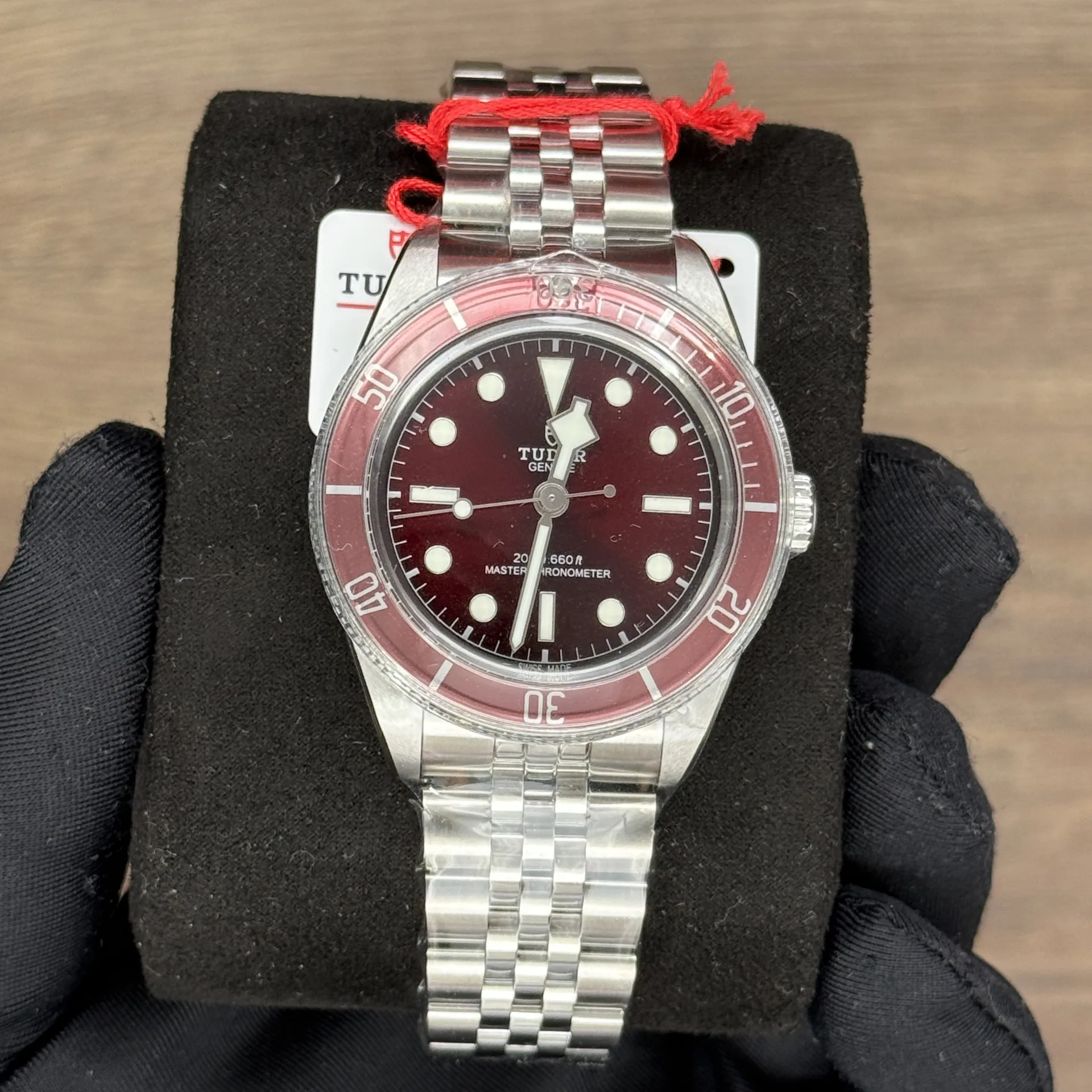 Tudor Black Bay 58 Burgundy