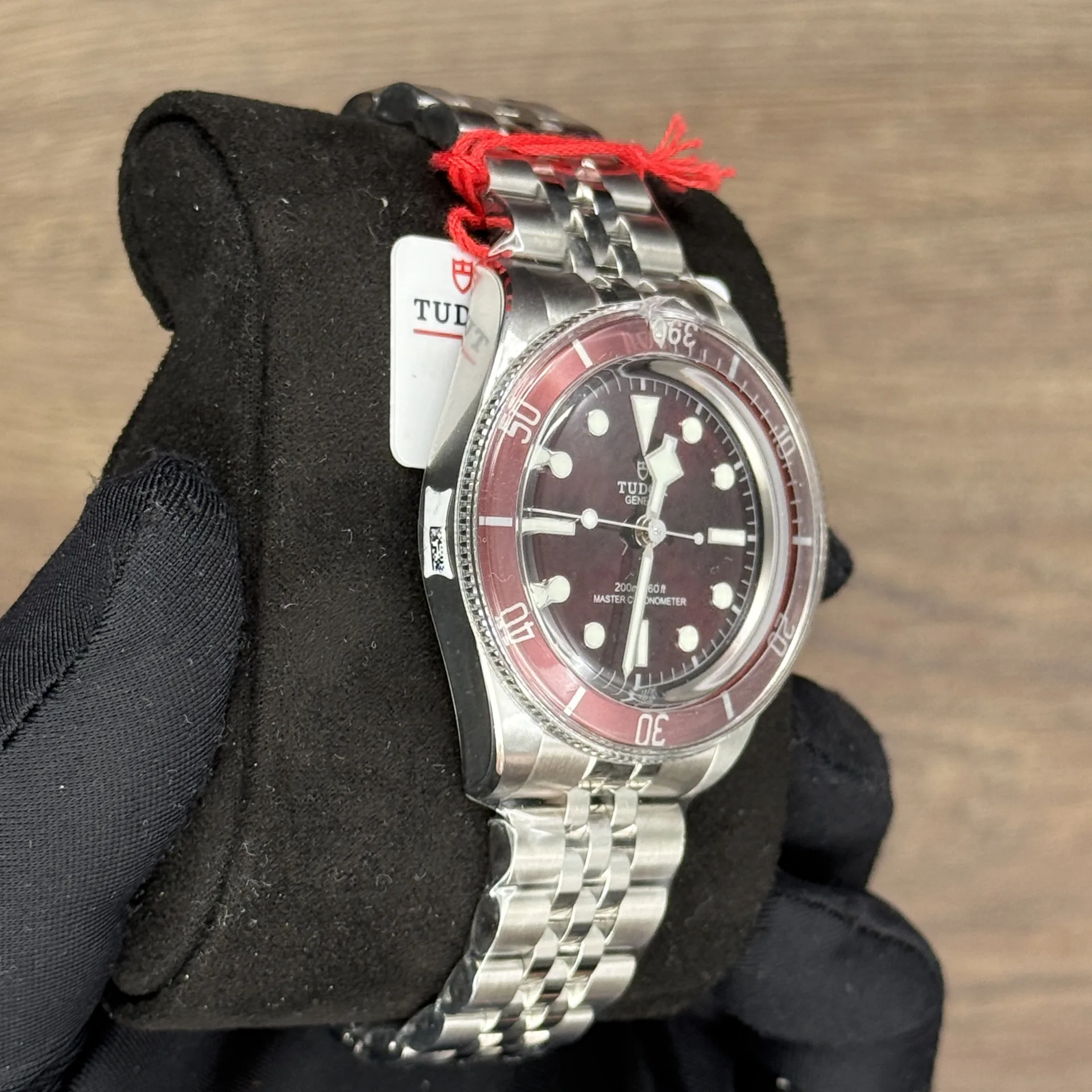 Tudor Black Bay 58 Burgundy