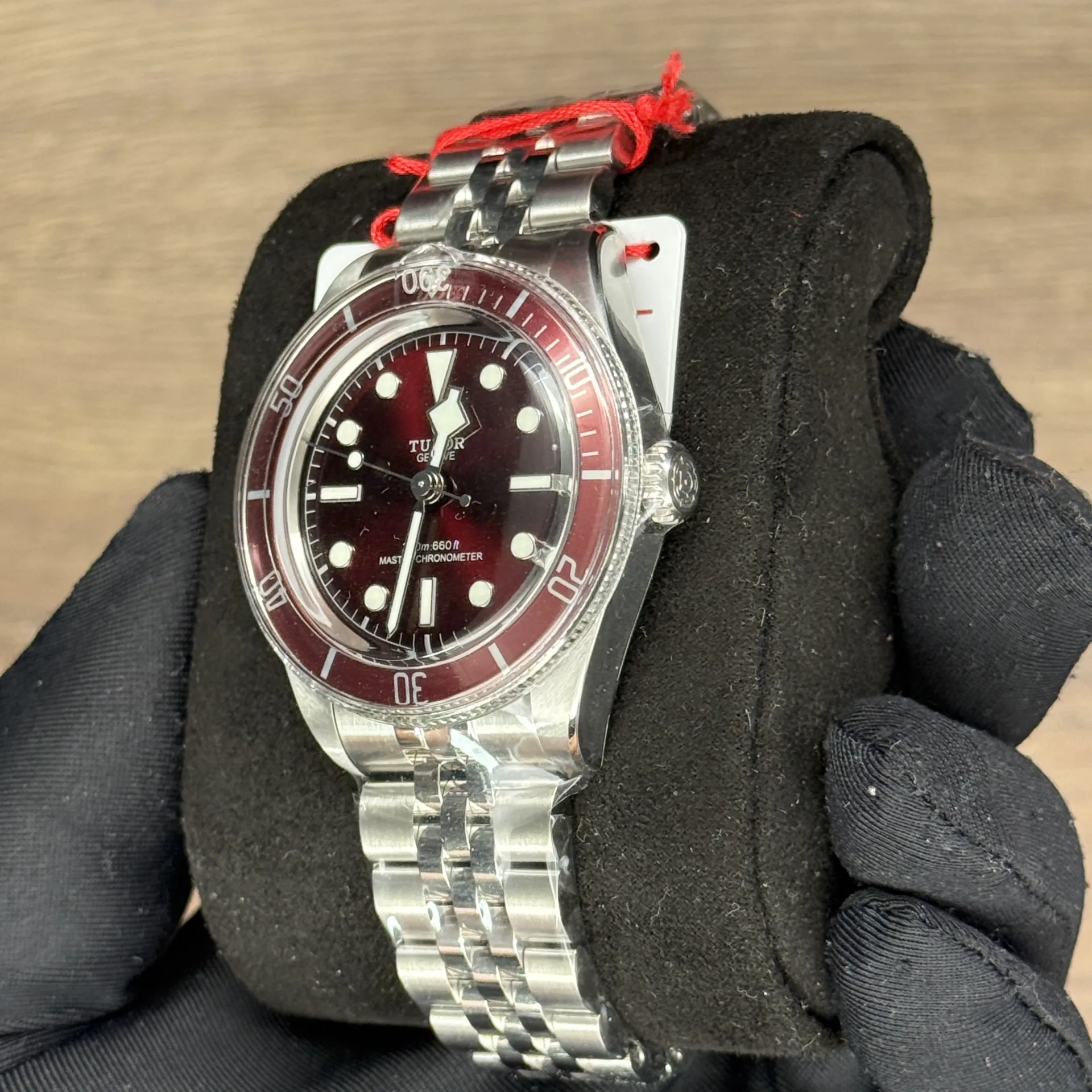 Tudor Black Bay 58 Burgundy