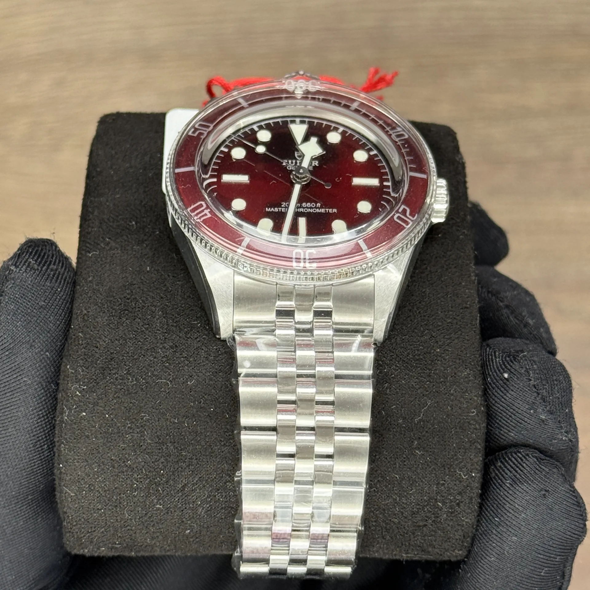 Tudor Black Bay 58 Burgundy