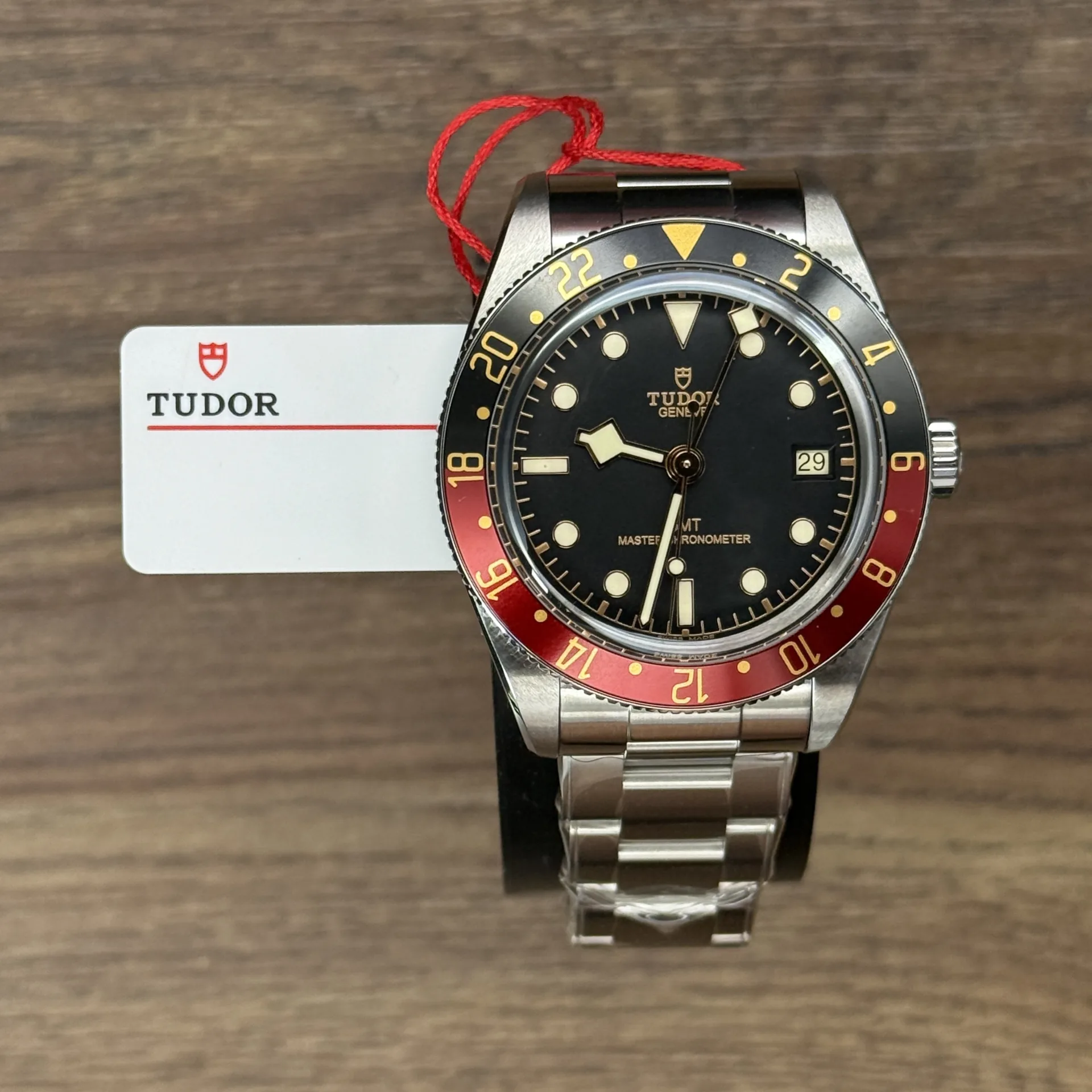 Black Bay 58 GMT "Coke"