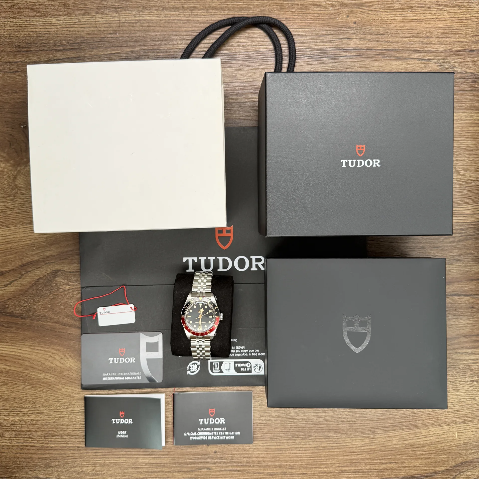 Tudor Black Bay 58 GMT "Coke"