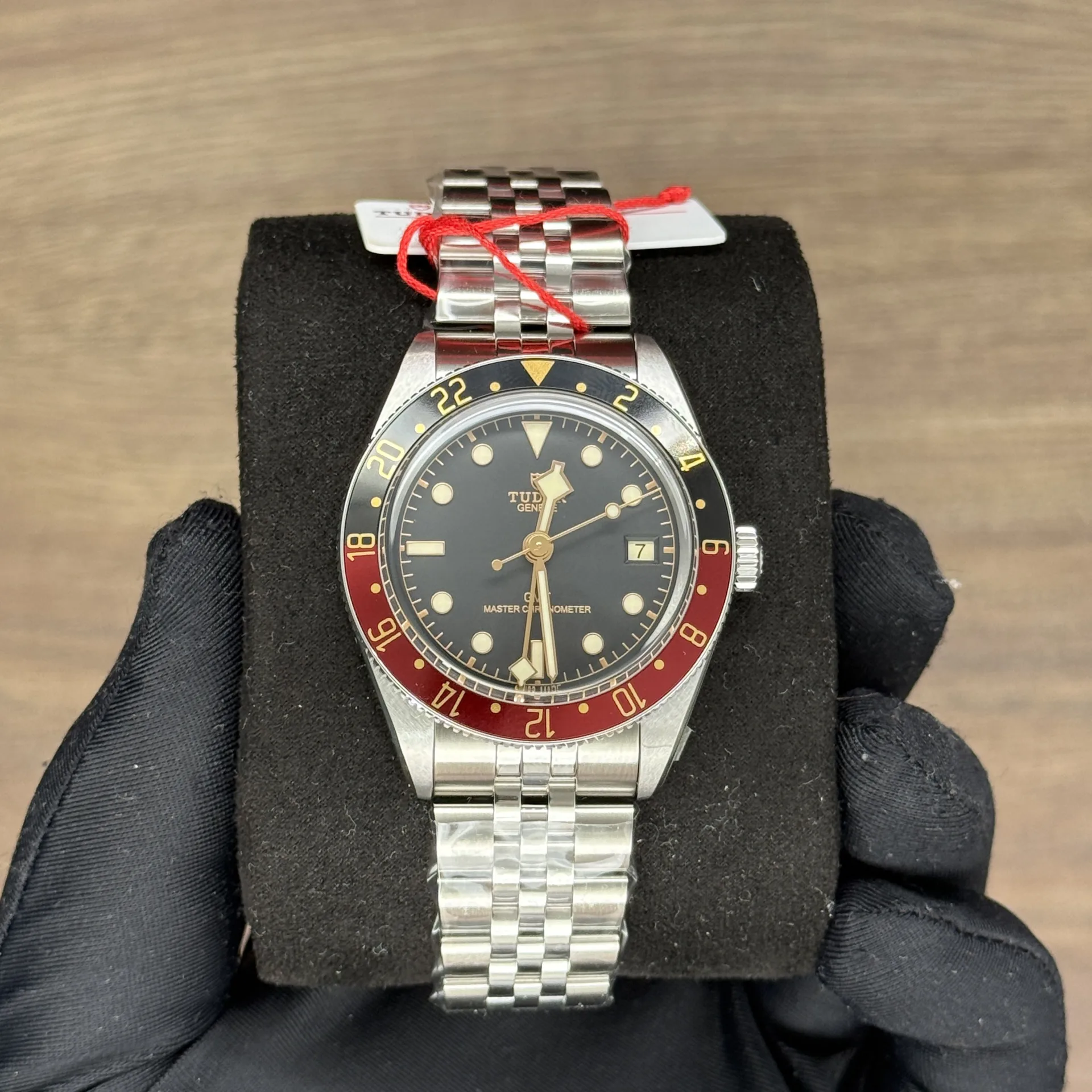 Tudor Black Bay 58 GMT "Coke"
