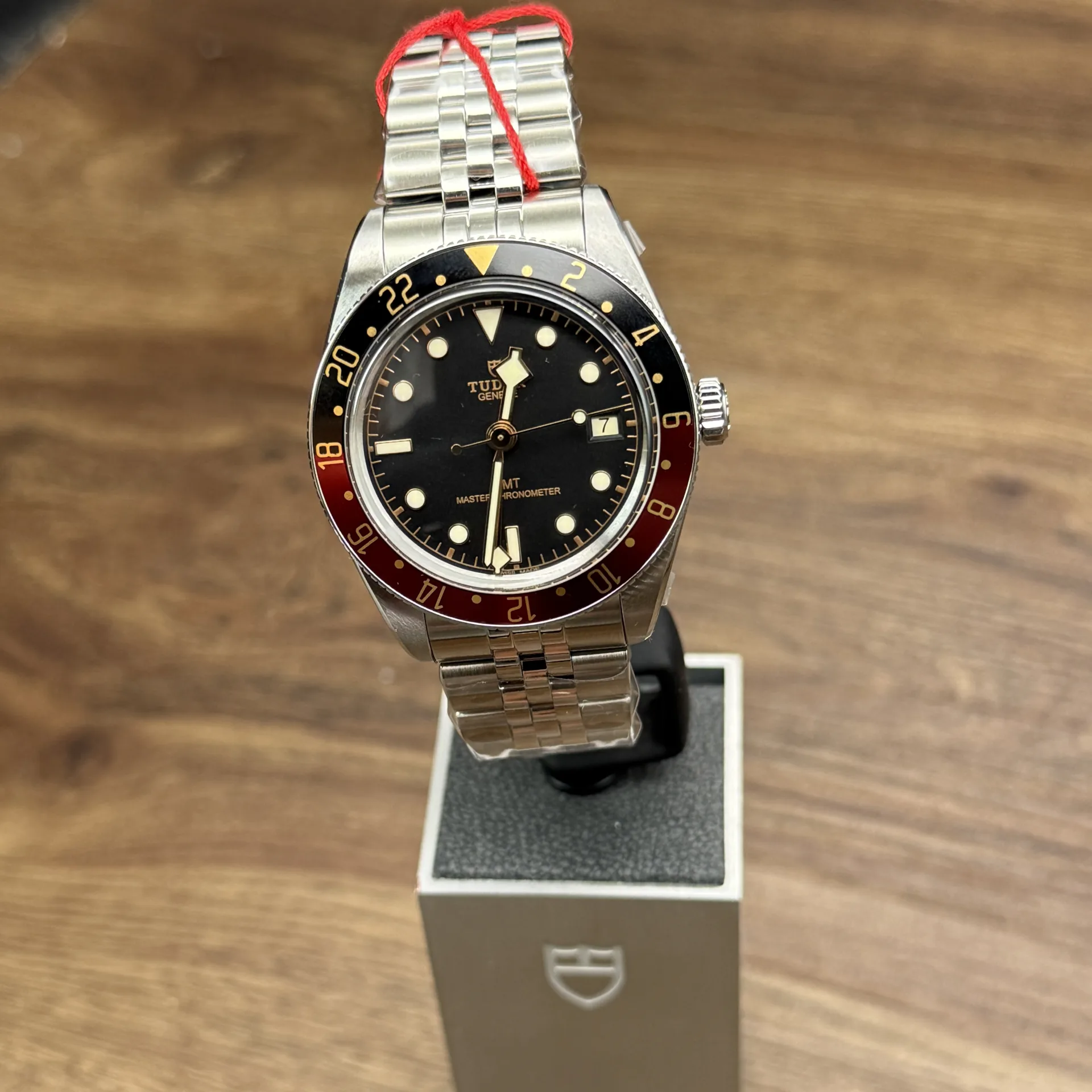 Tudor Black Bay 58 GMT "Coke"