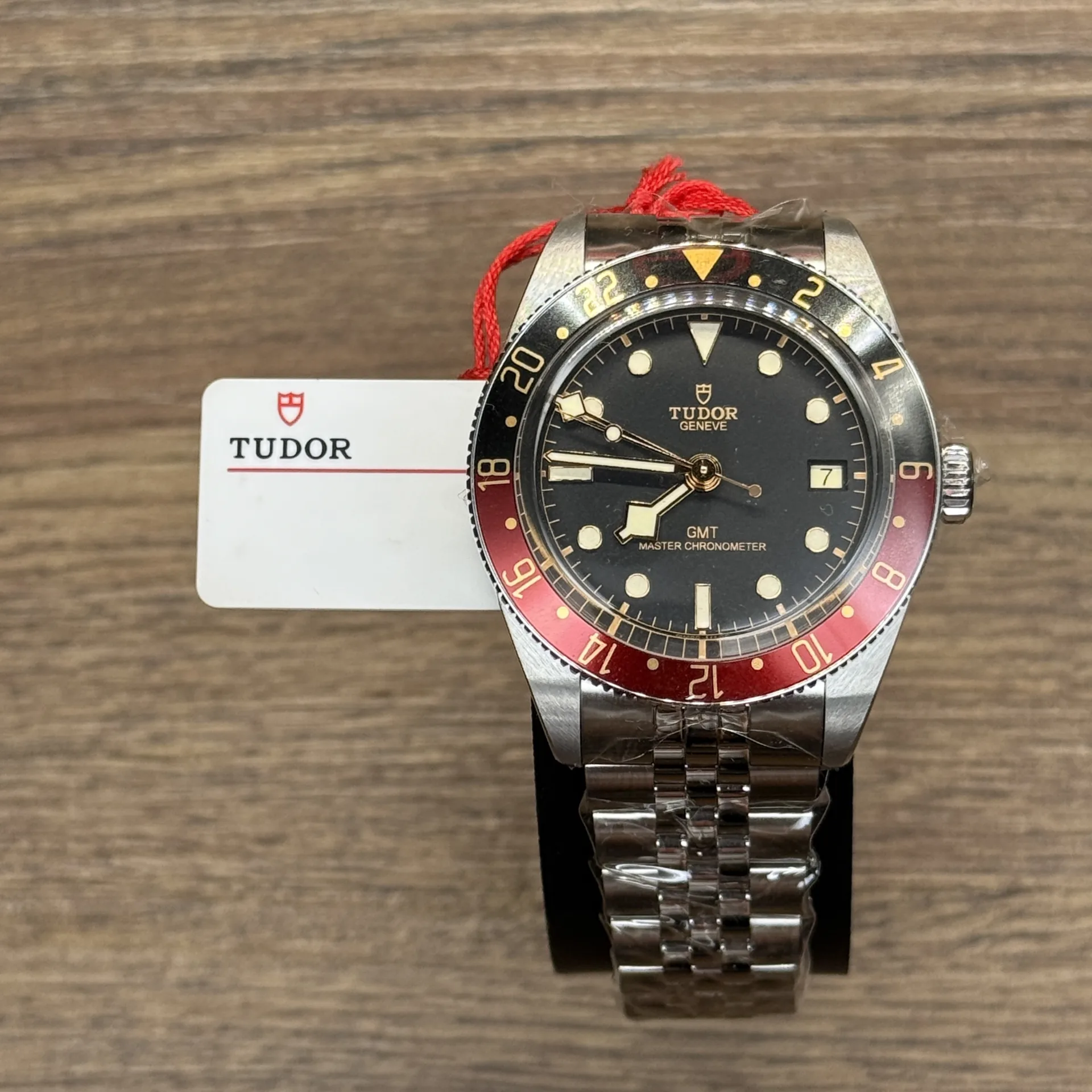 Tudor Black Bay 58 GMT "Coke"