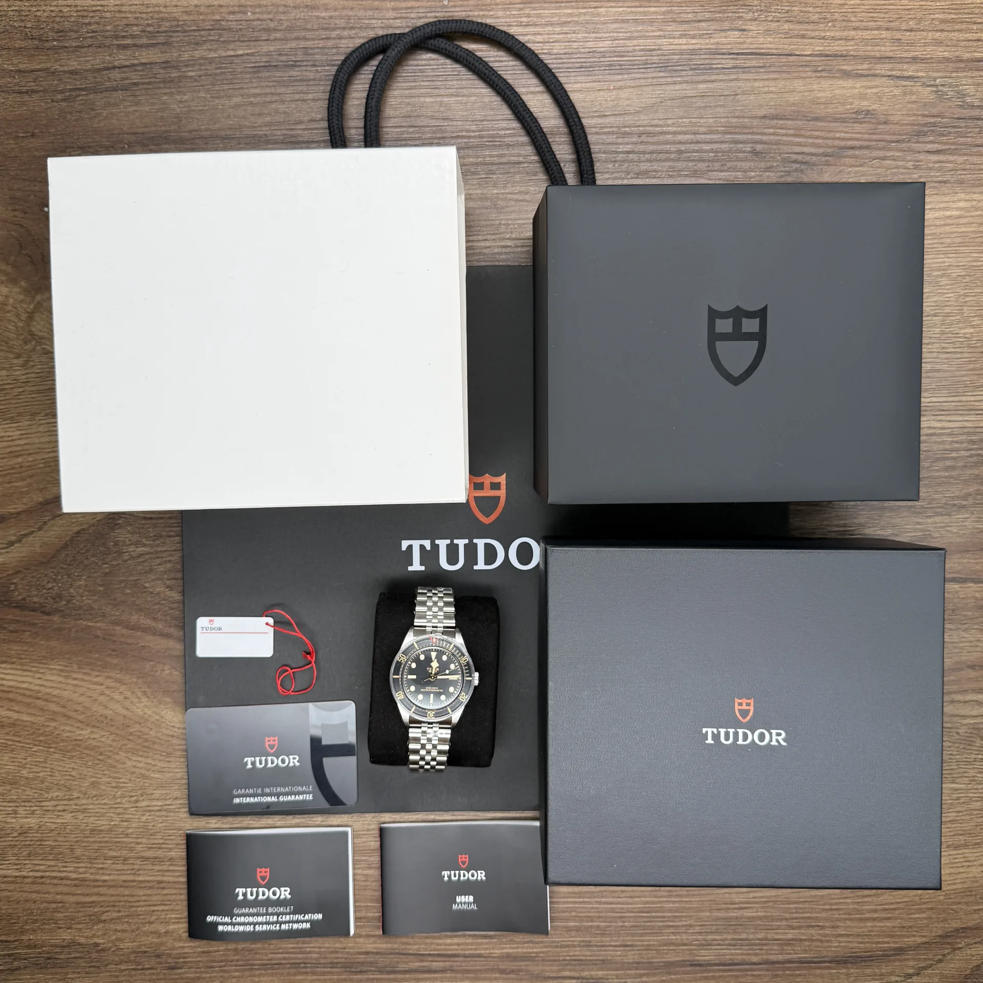 Tudor Black Bay 58