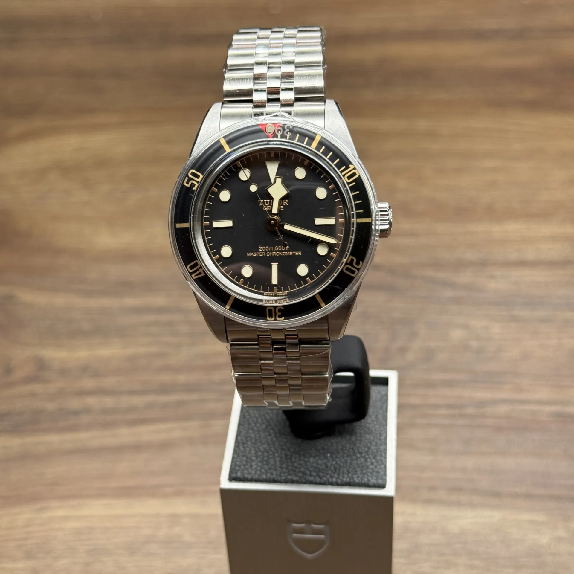 Tudor Black Bay 58