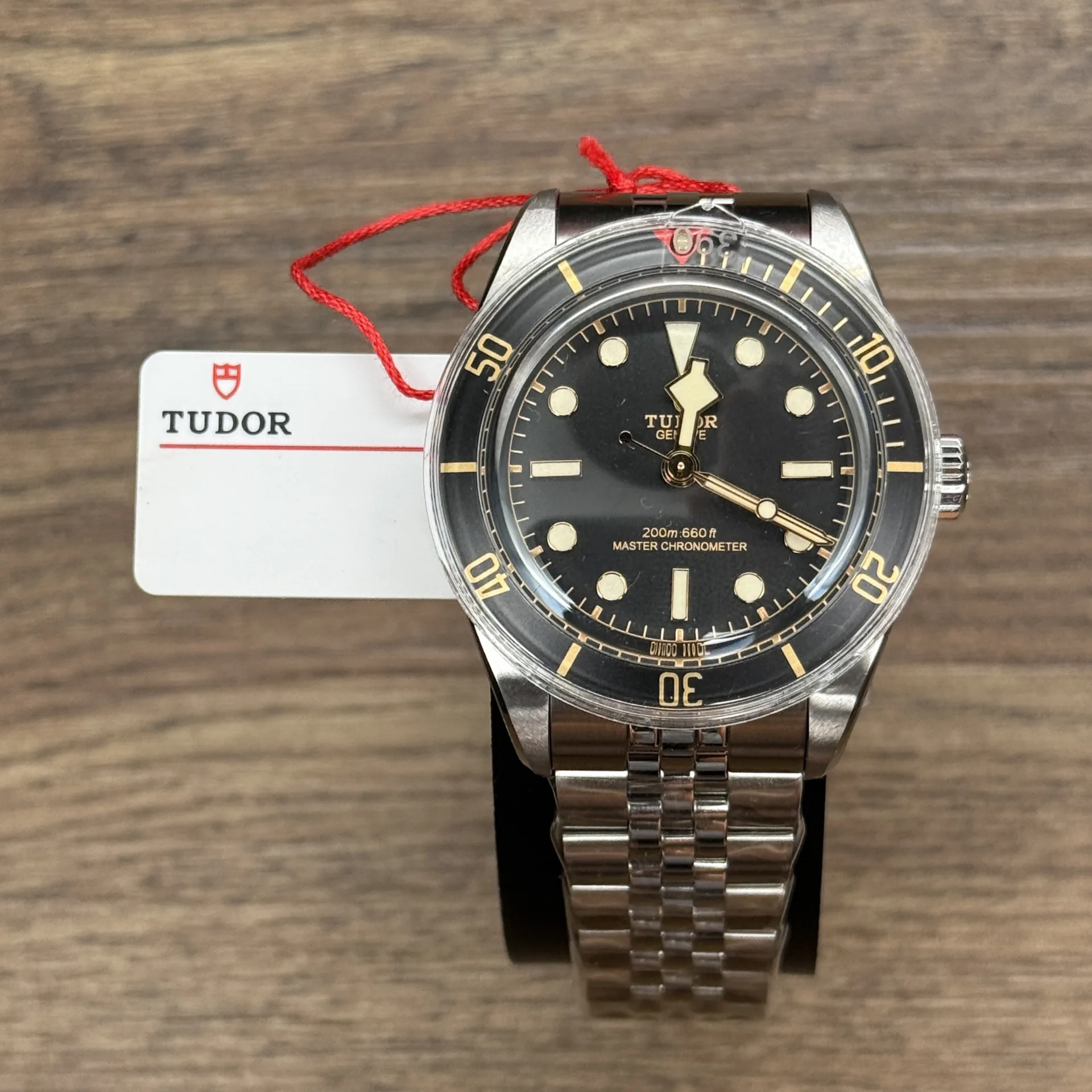 Tudor Black Bay 58