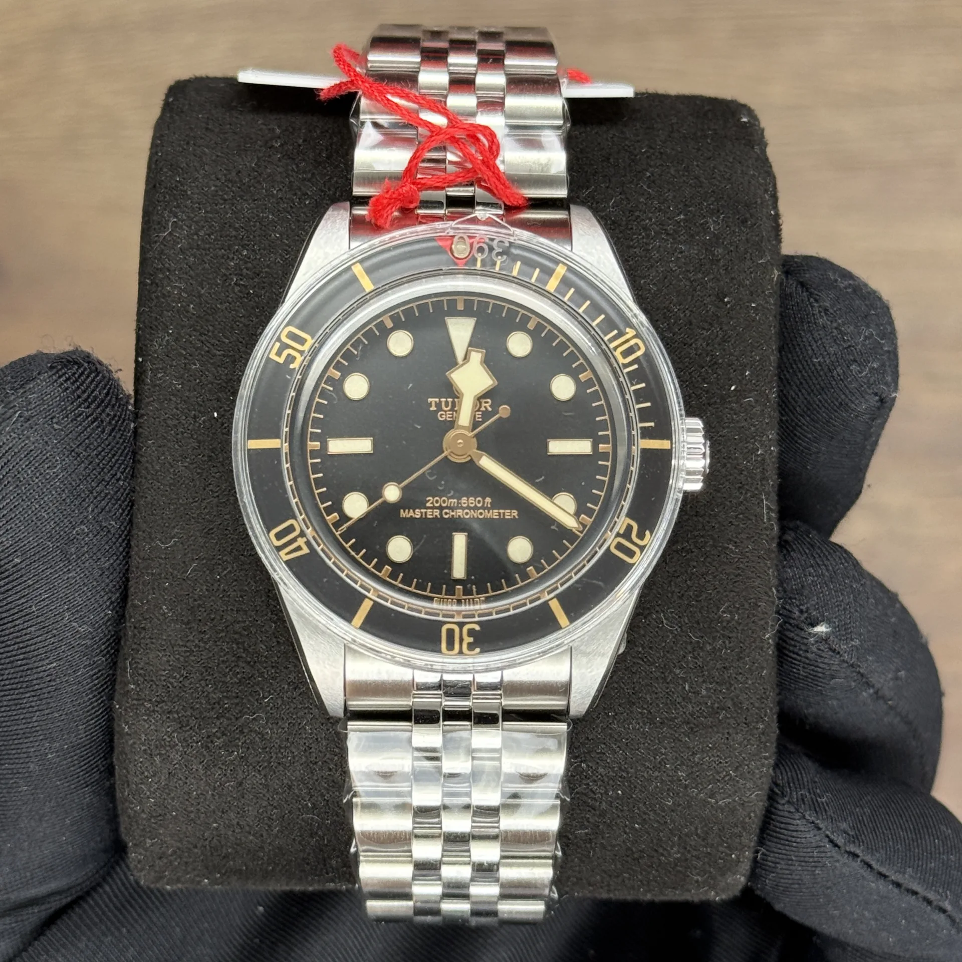 Tudor Black Bay 58