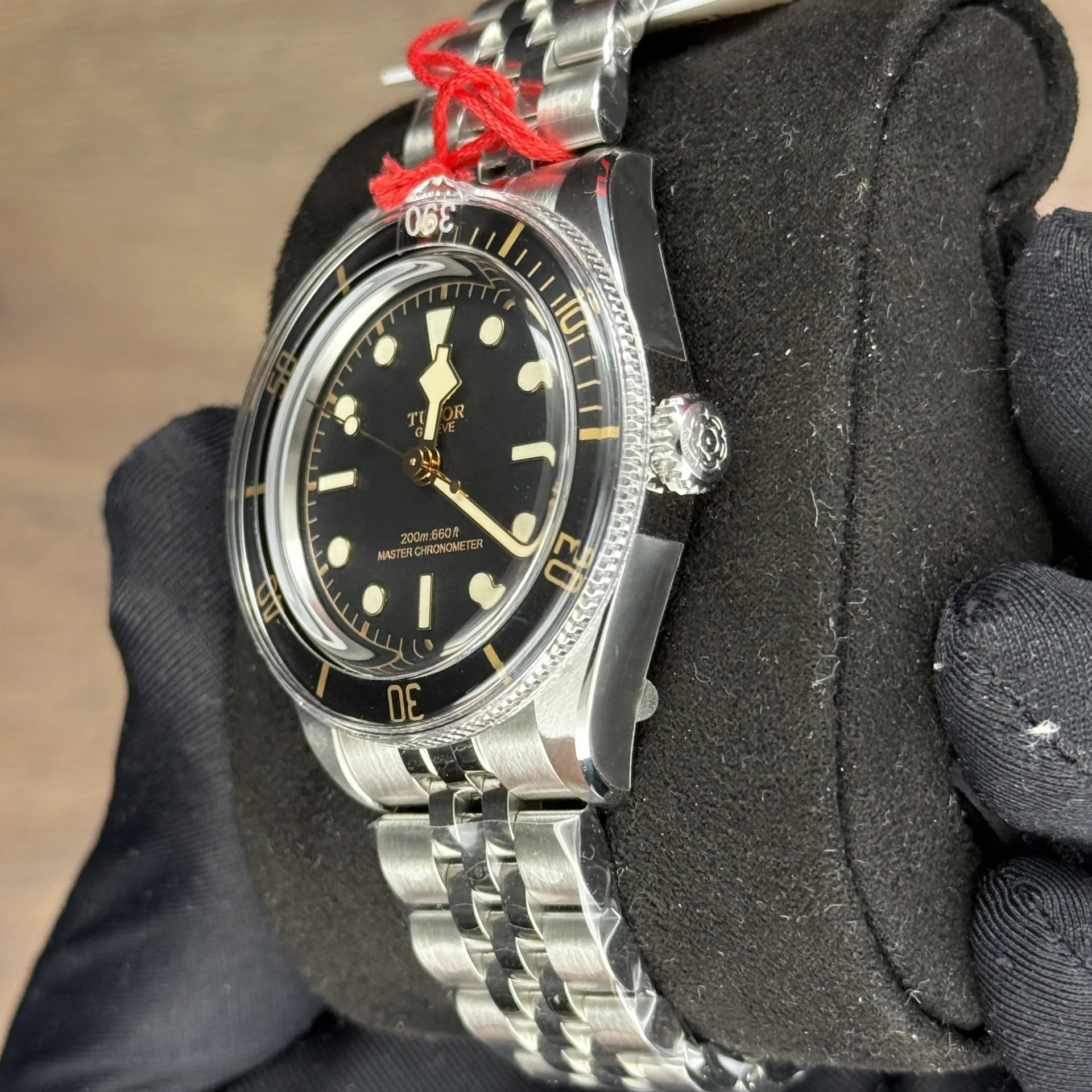Tudor Black Bay 58