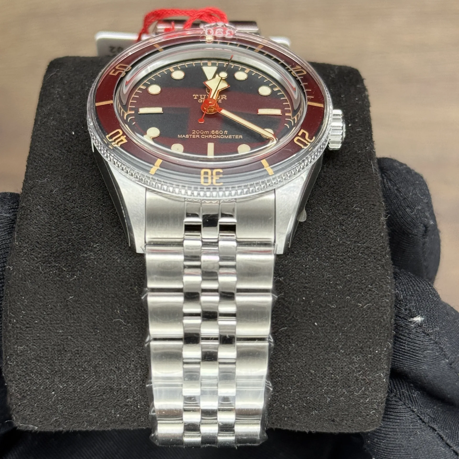 Tudor Black Bay 58
