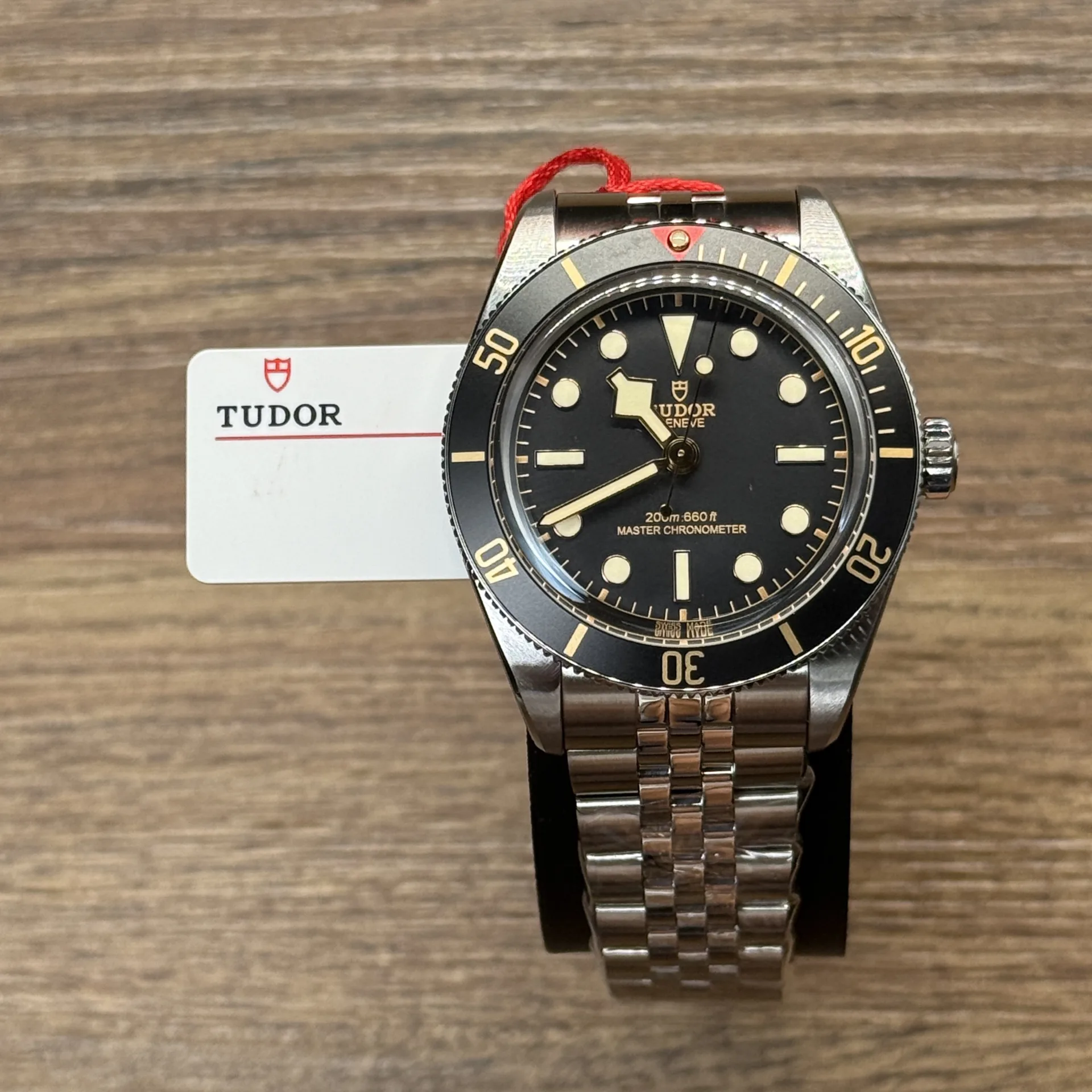 Tudor Black Bay 58