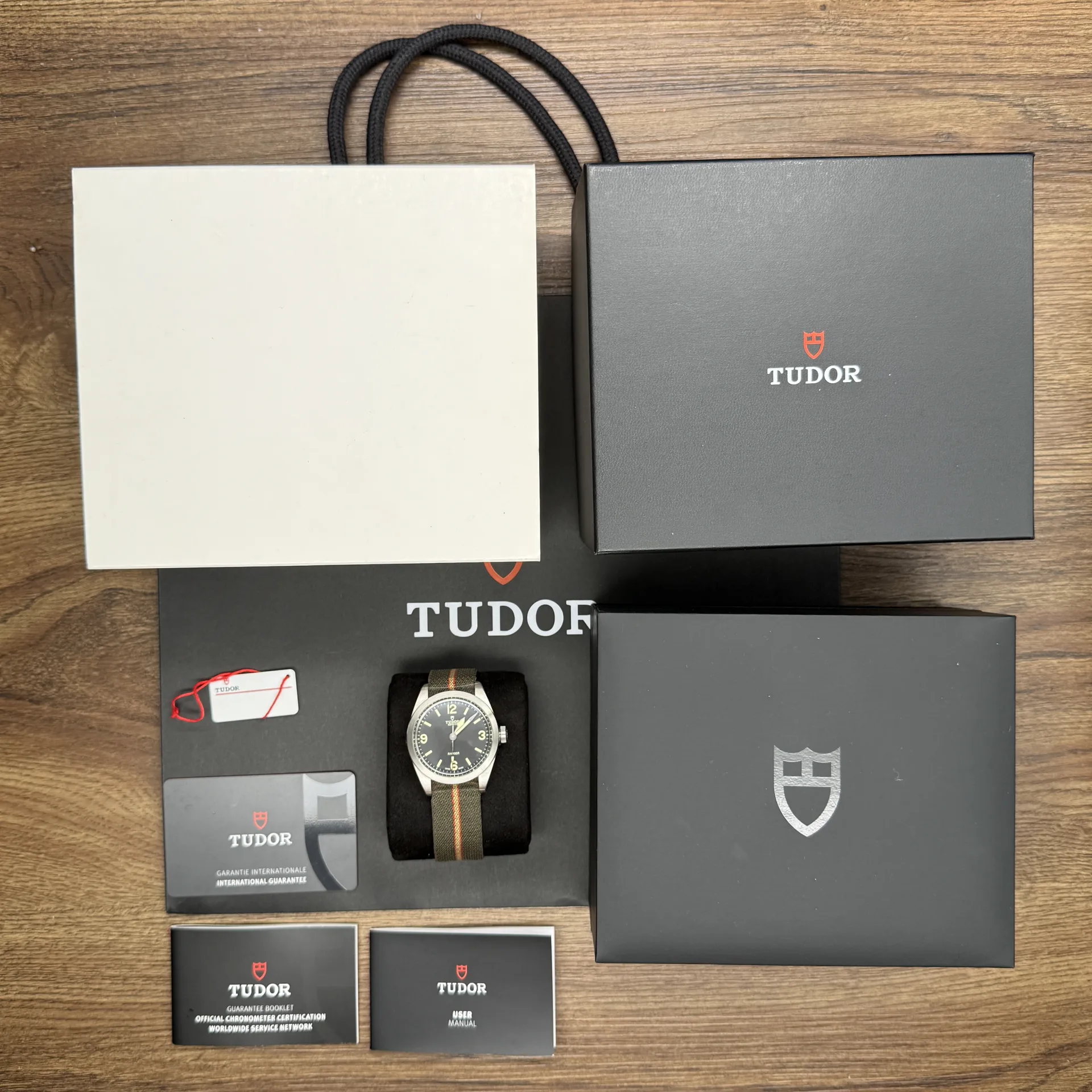 Tudor Ranger 39