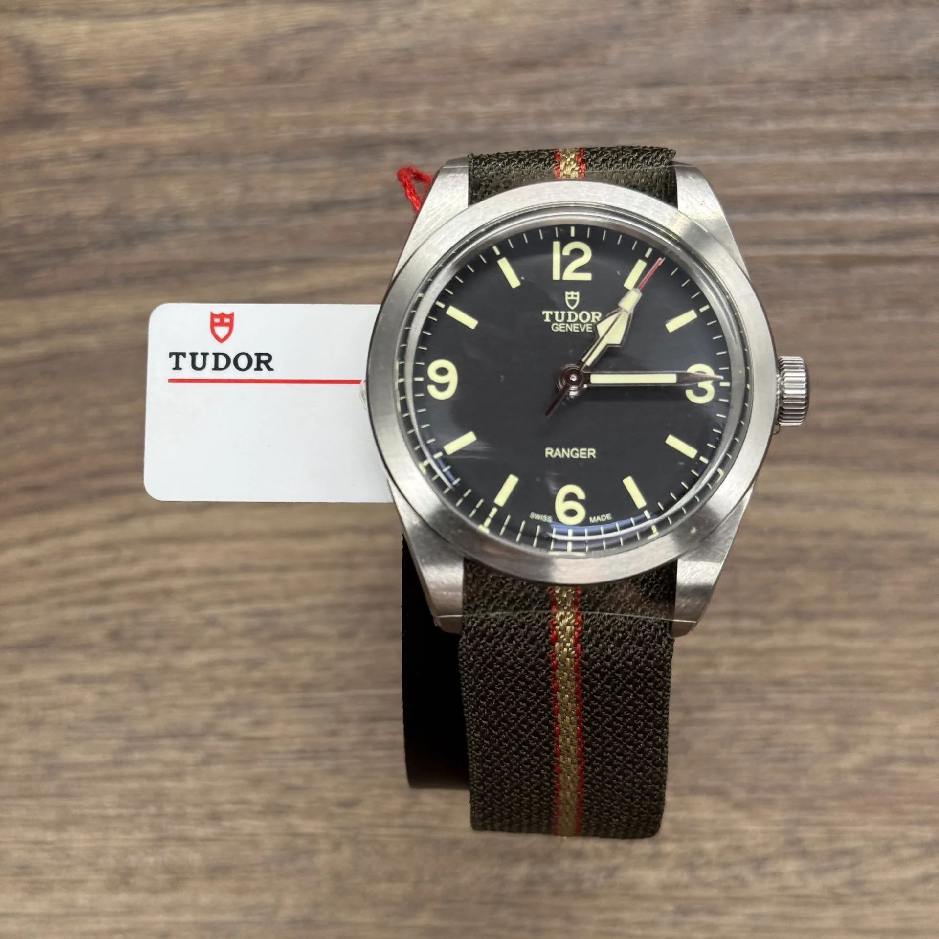 Tudor Ranger 39