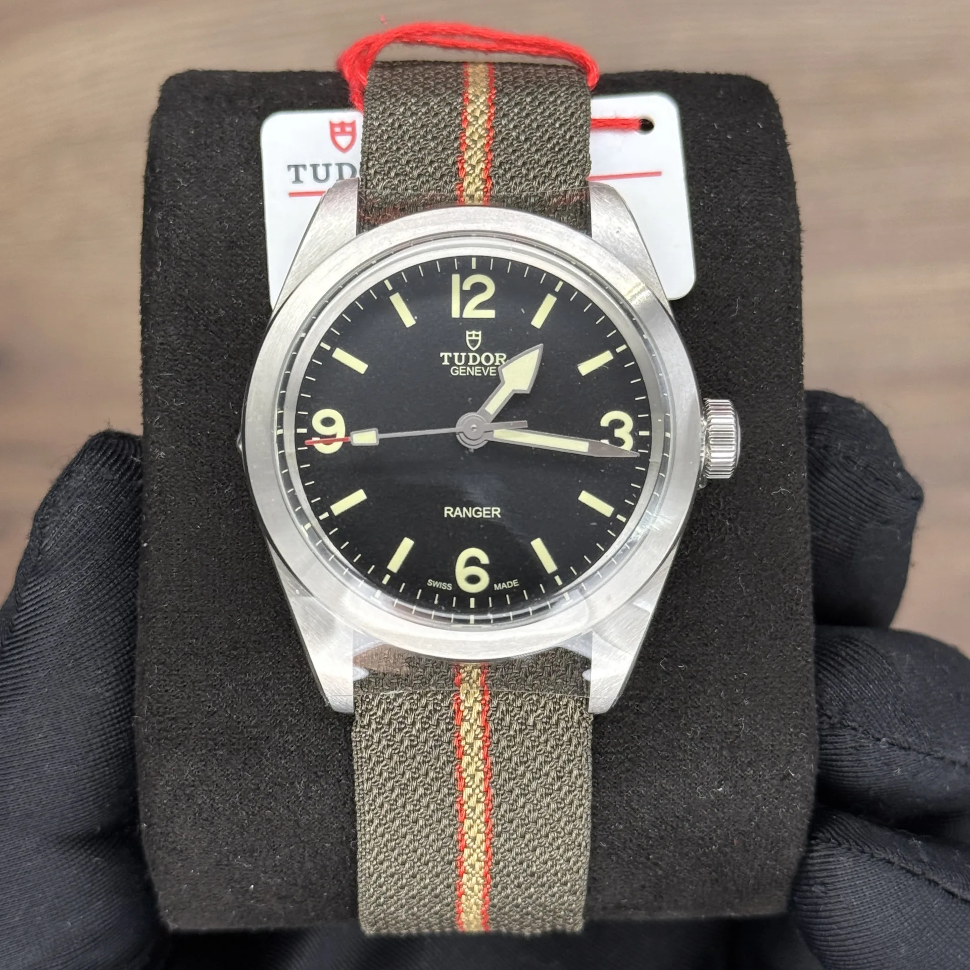 Tudor Ranger 39