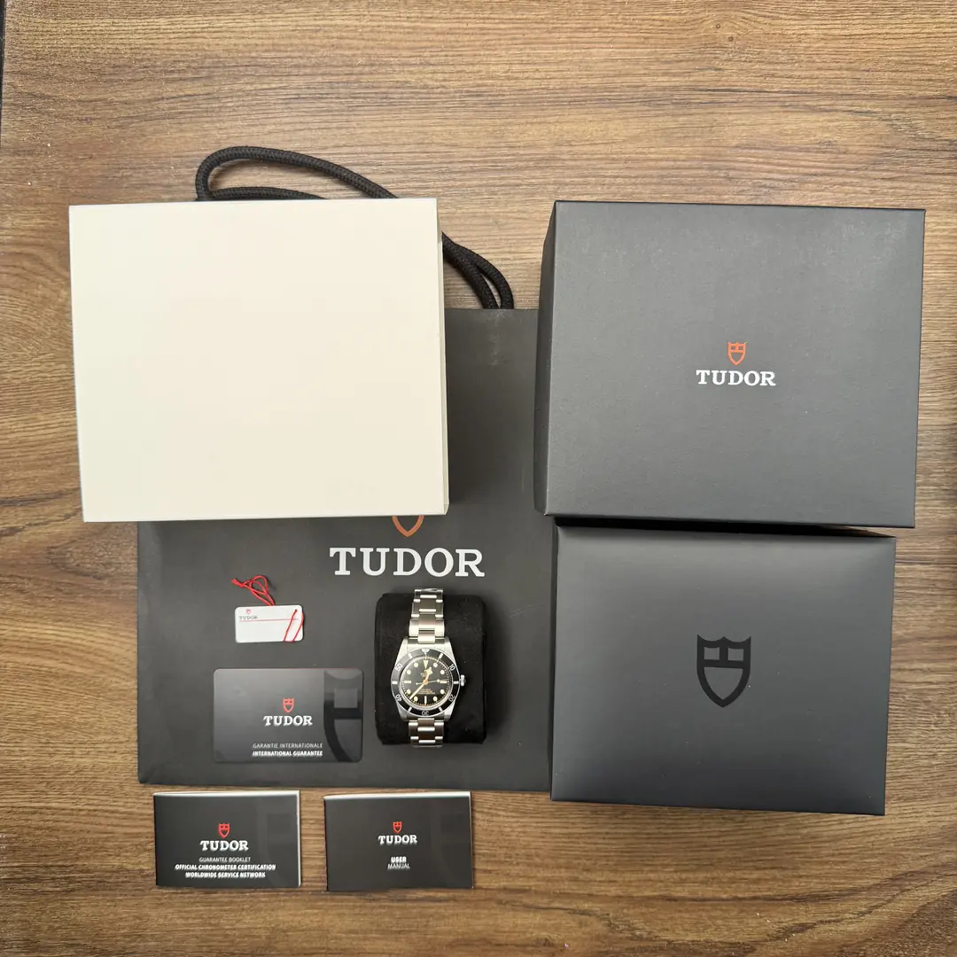 Tudor Black Bay 54 BB54
