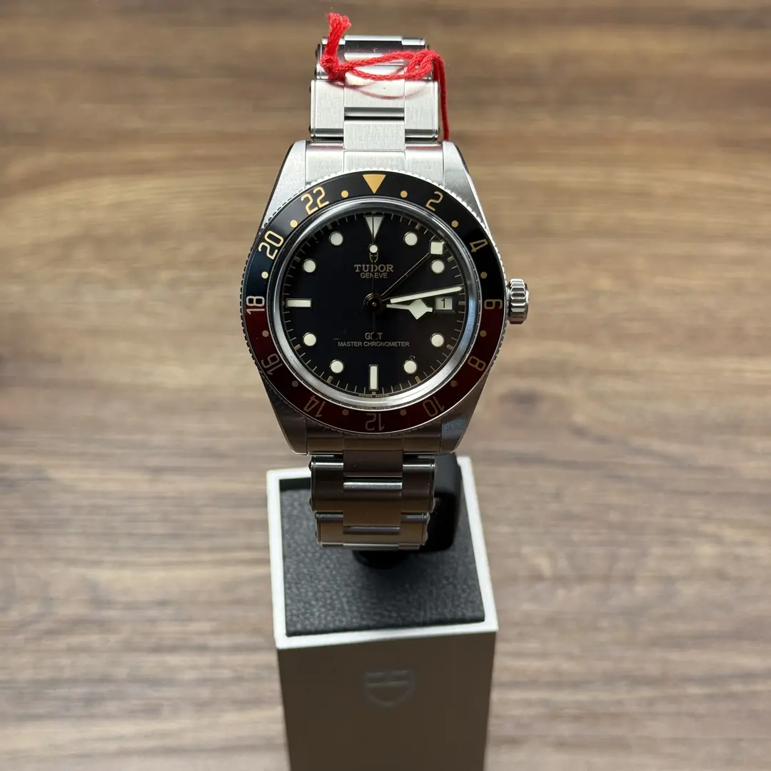 Tudor Black Bay 58 GMT "Coke"