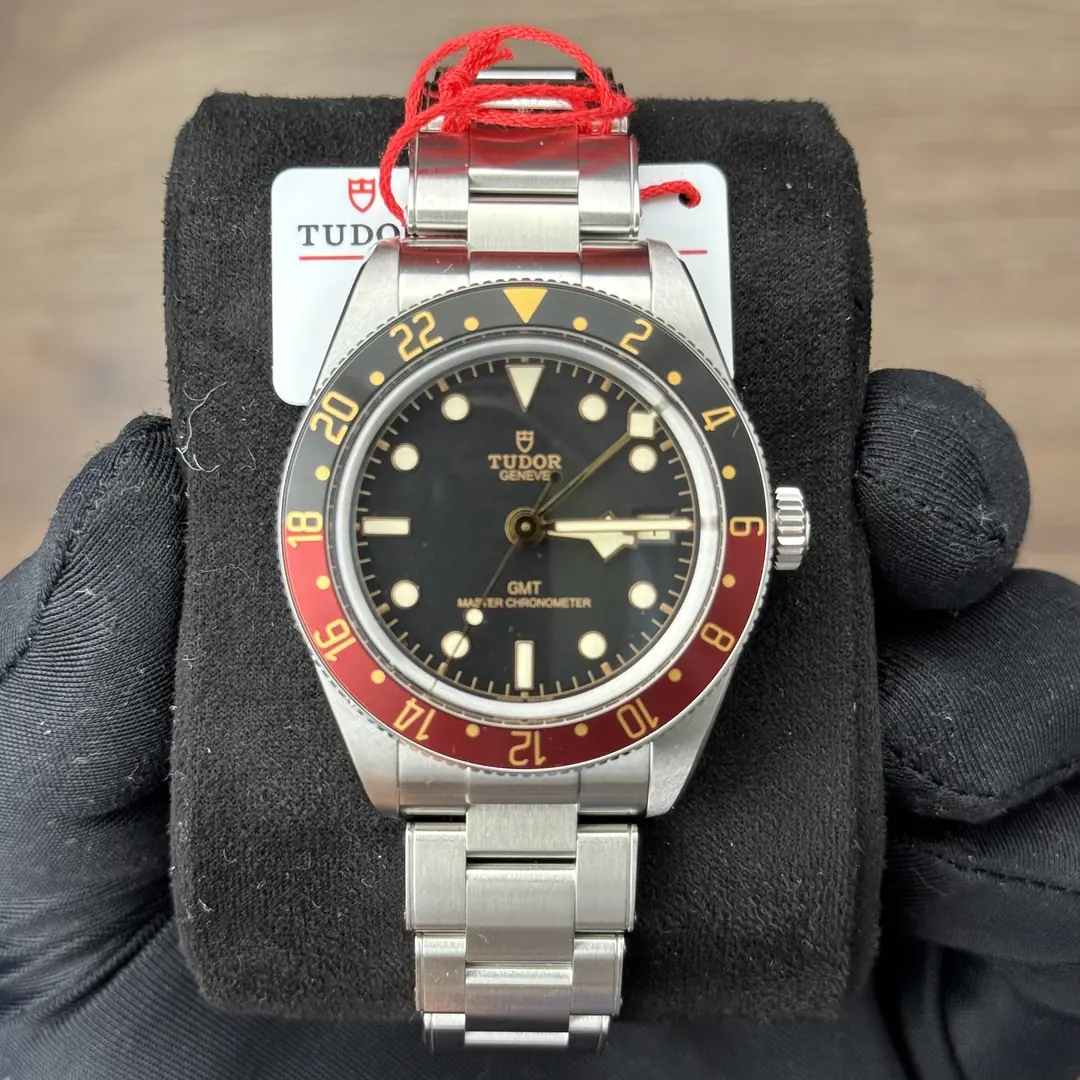 Tudor Black Bay 58 GMT "Coke"