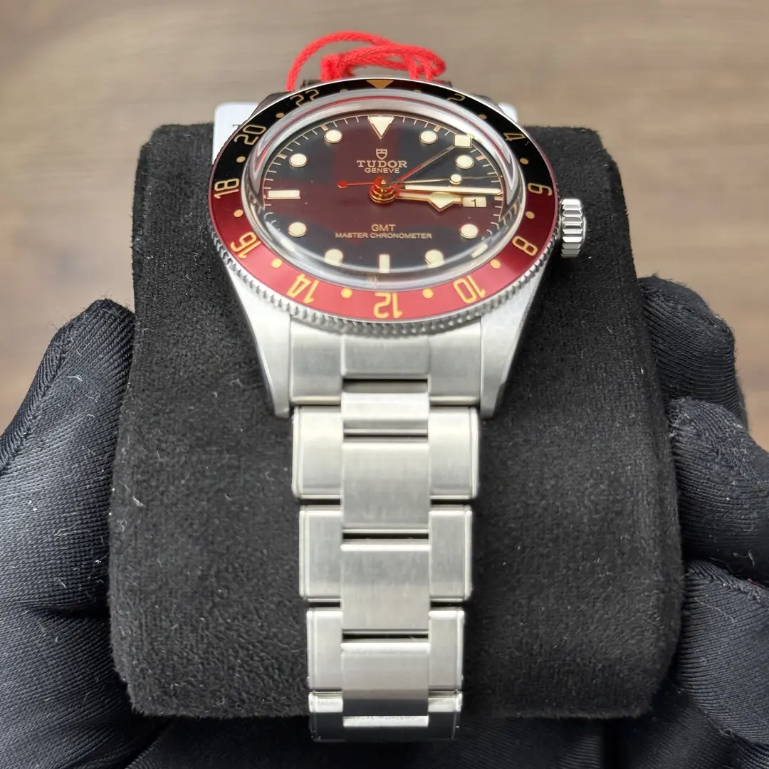 Tudor Black Bay 58 GMT "Coke"
