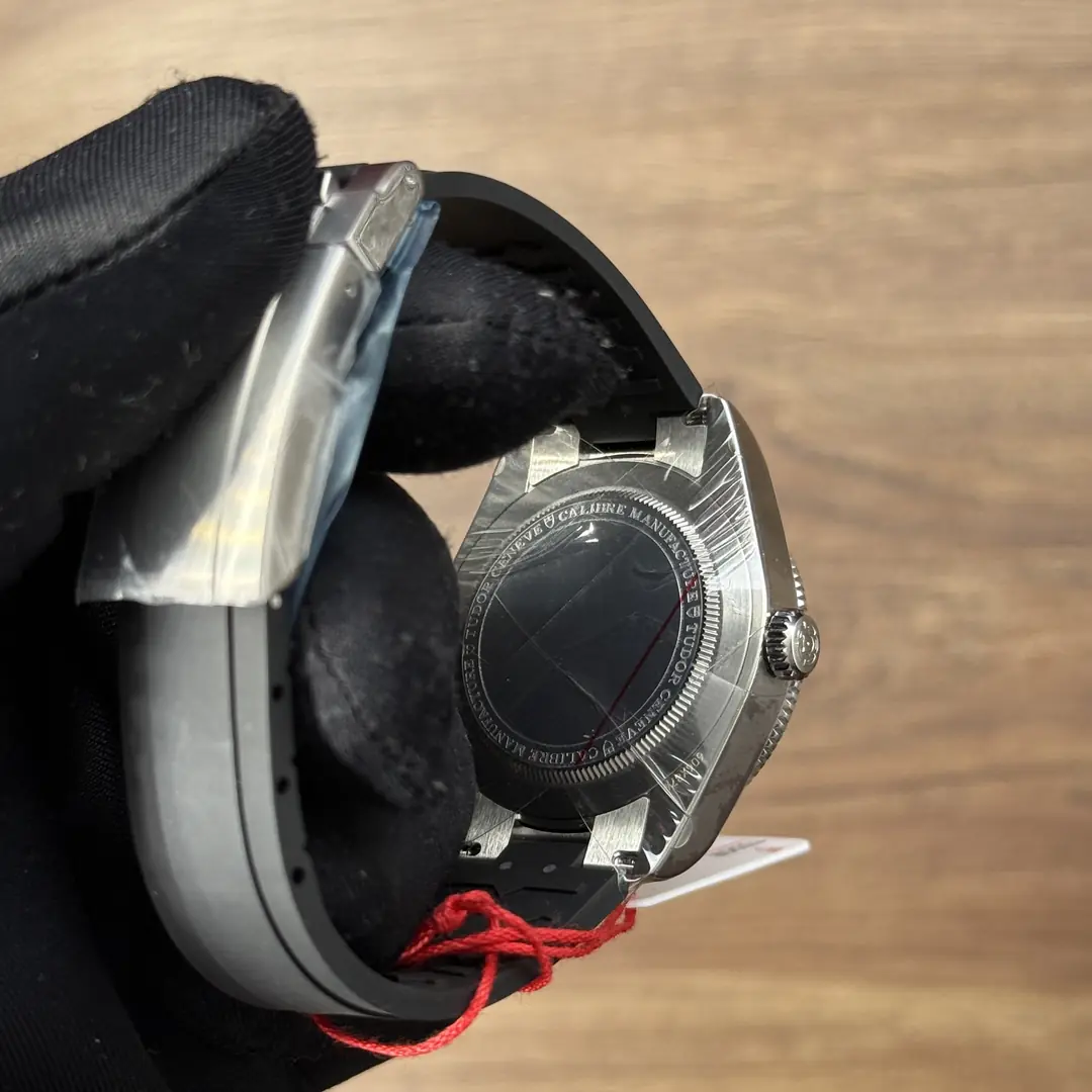 Tudor Black Bay 58 GMT "Coke" Rubber