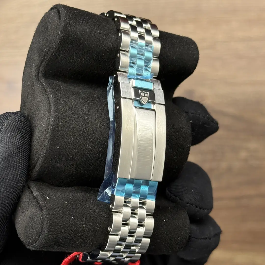 Tudor Black Bay Chrono White "Panda"