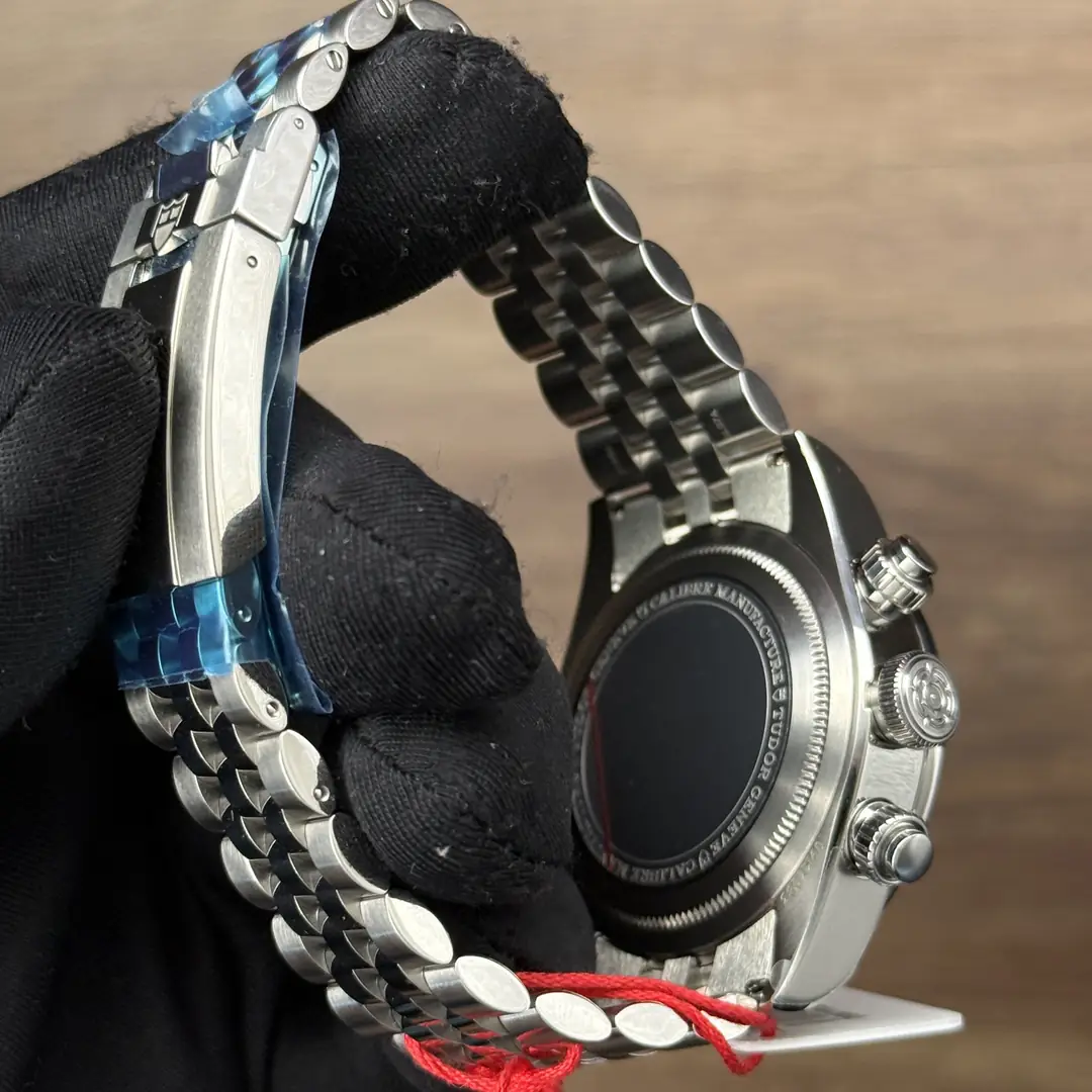 Tudor Black Bay Chrono White "Panda"