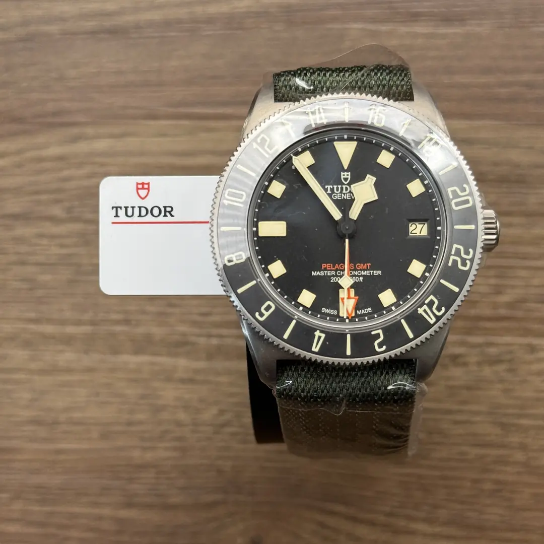 Tudor FXD GMT "Zulu Time"