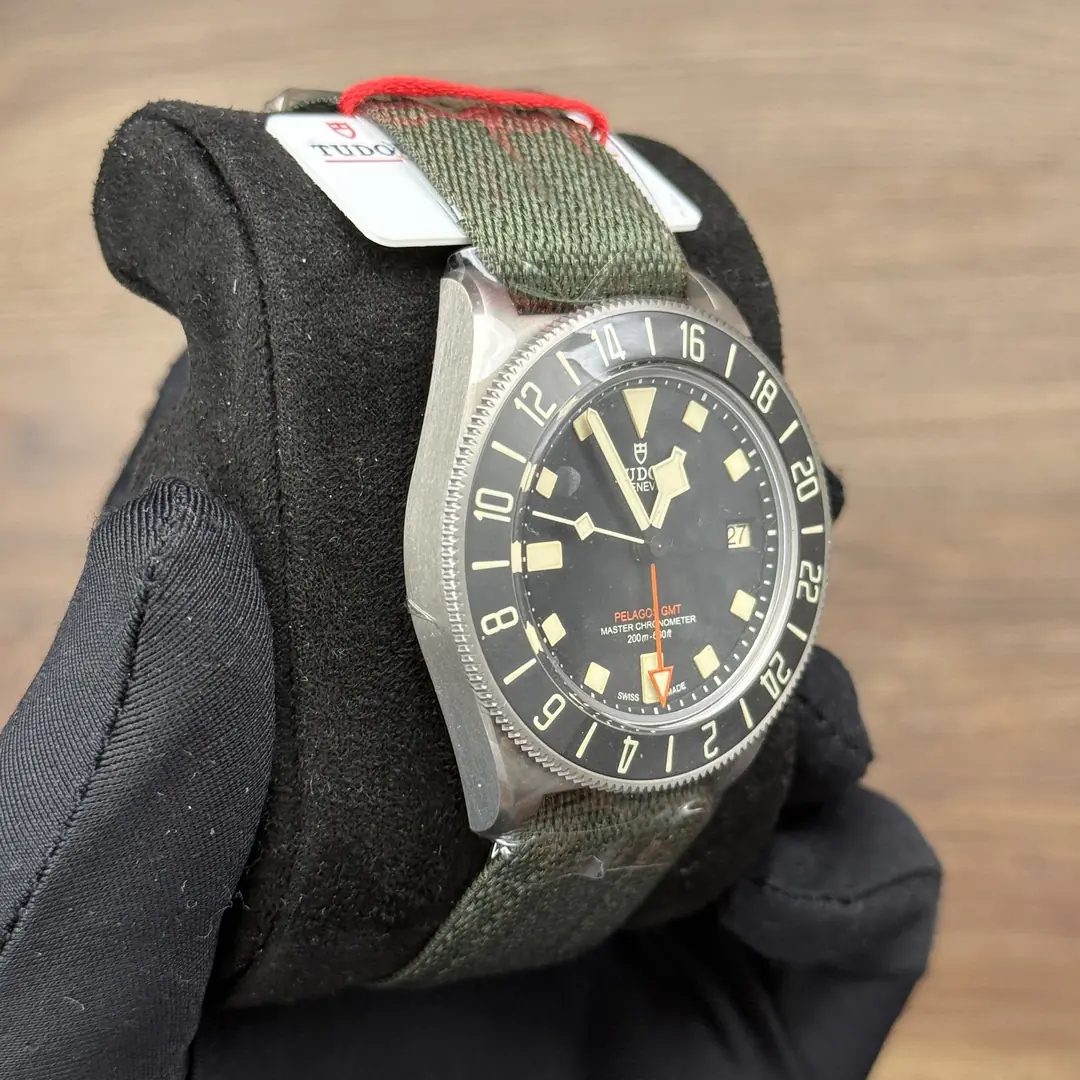 Tudor FXD GMT "Zulu Time"