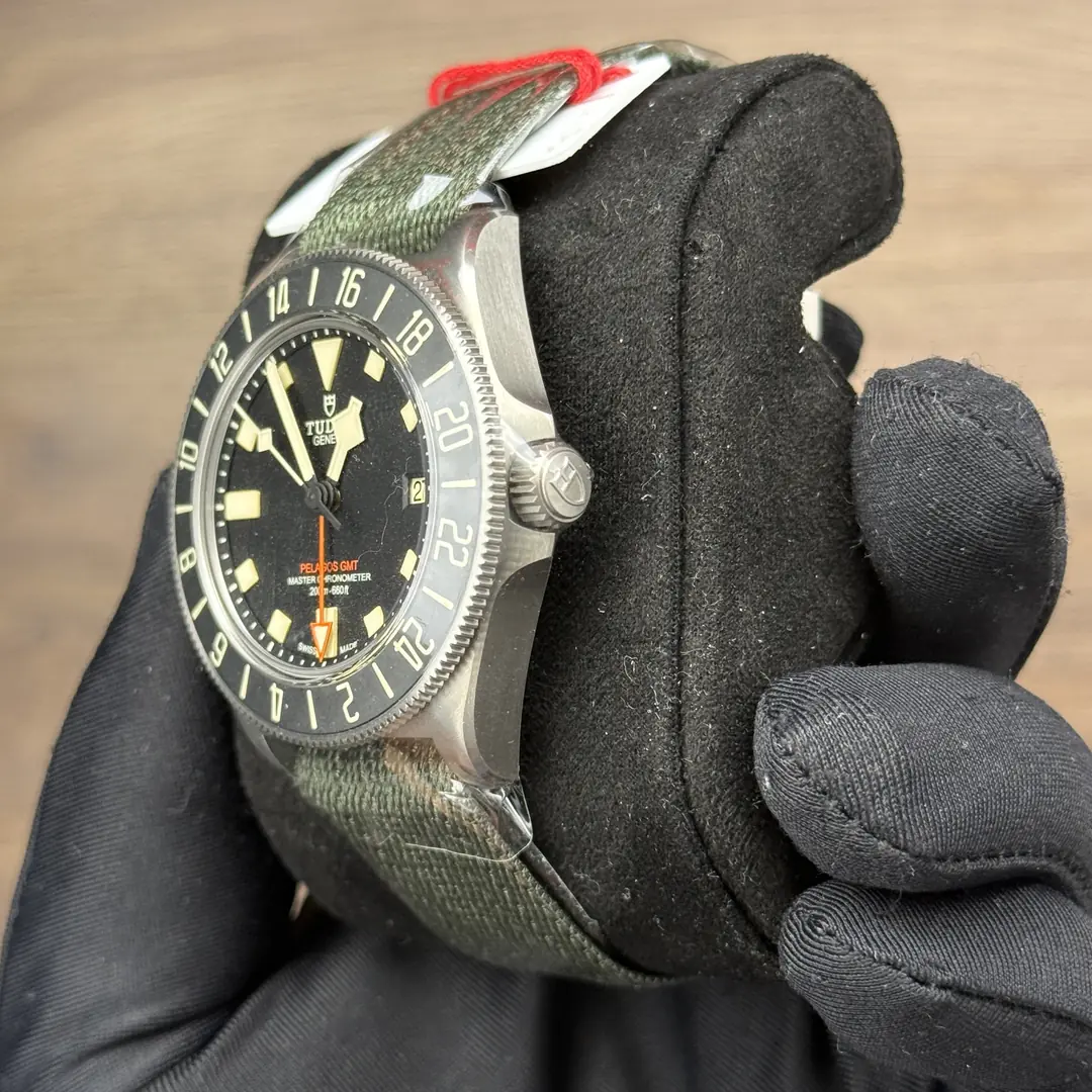 Tudor FXD GMT "Zulu Time"