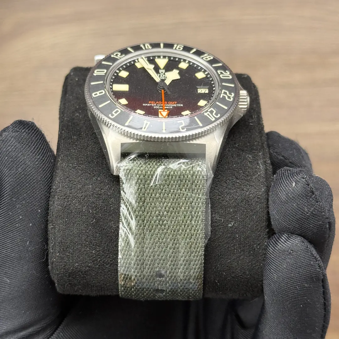 Tudor FXD GMT "Zulu Time"