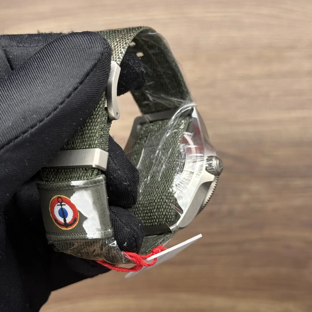 Tudor FXD GMT "Zulu Time"