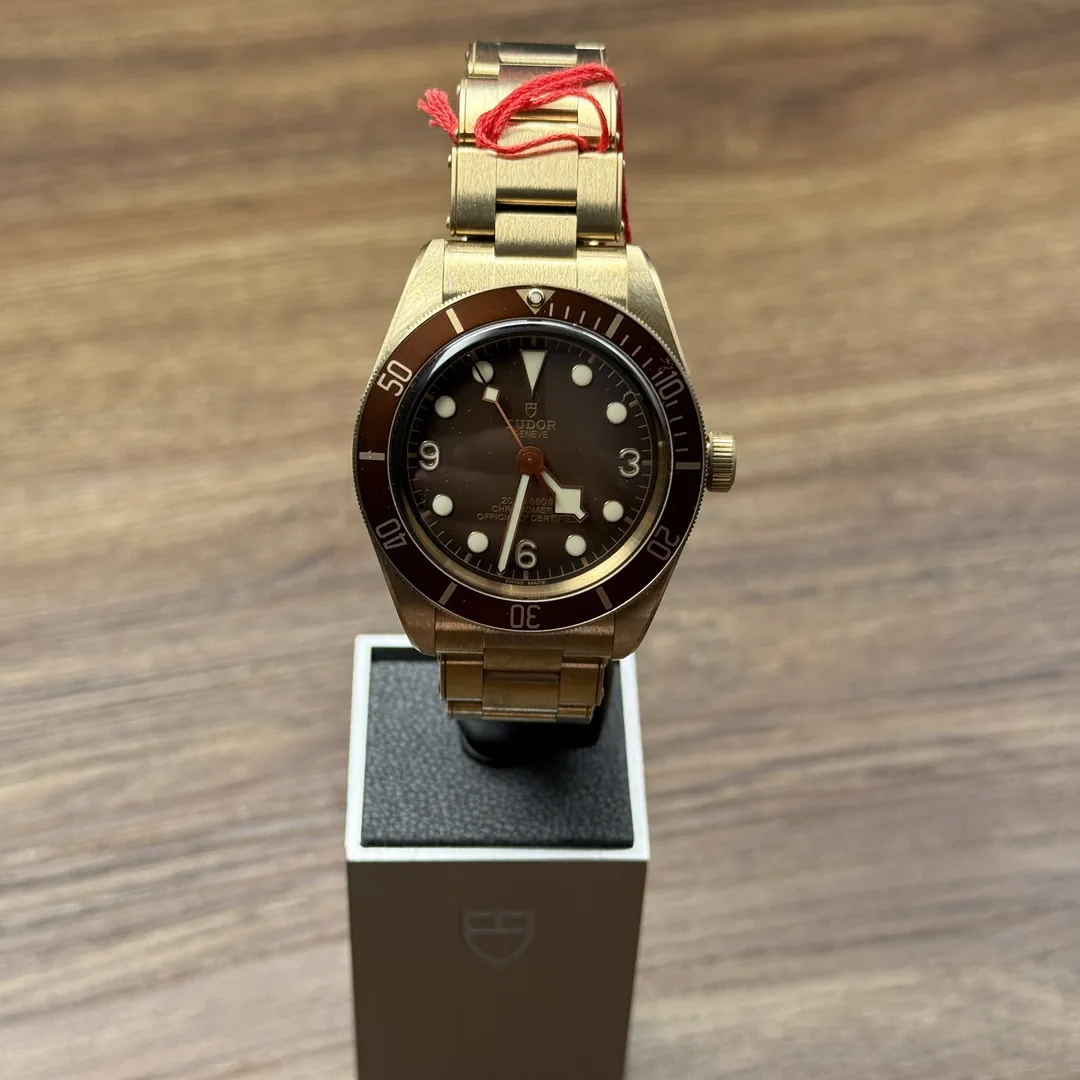 Tudor Black Bay 58 BB58 Bronze