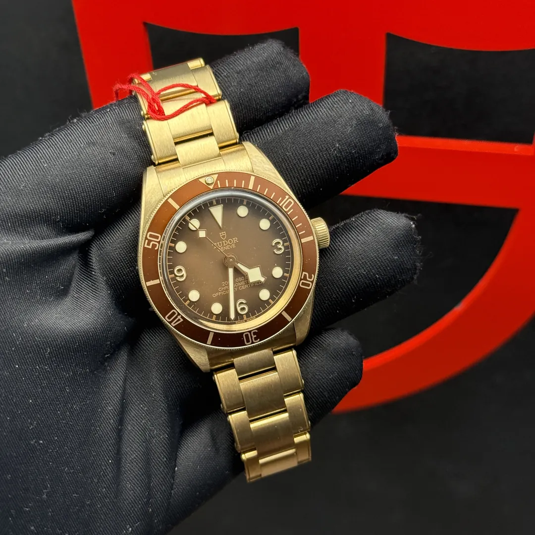 Tudor Black Bay 58 BB58 Bronze