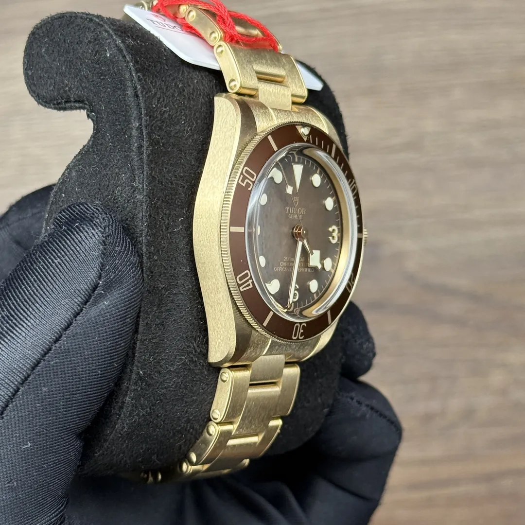 Tudor Black Bay 58 BB58 Bronze
