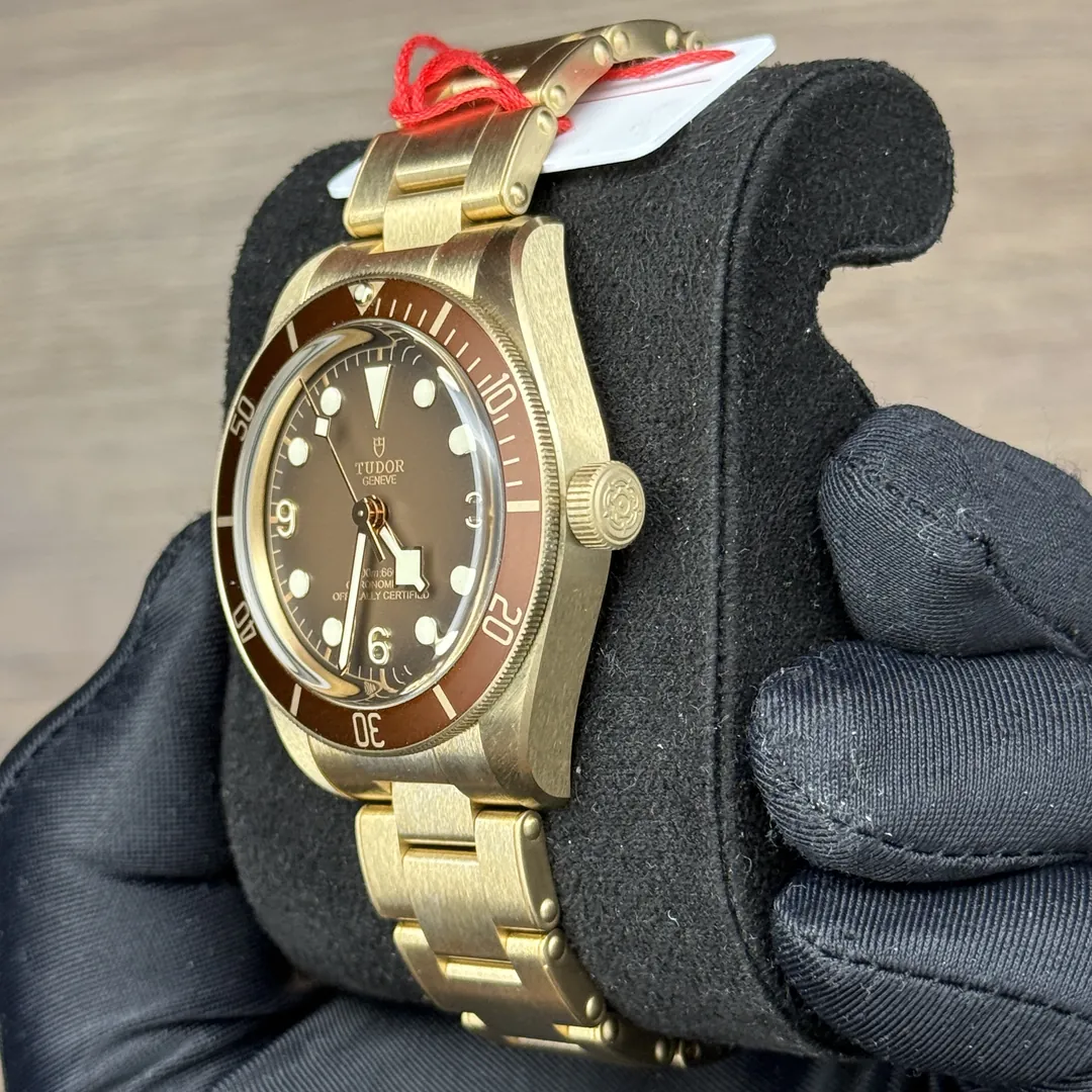 Tudor Black Bay 58 BB58 Bronze