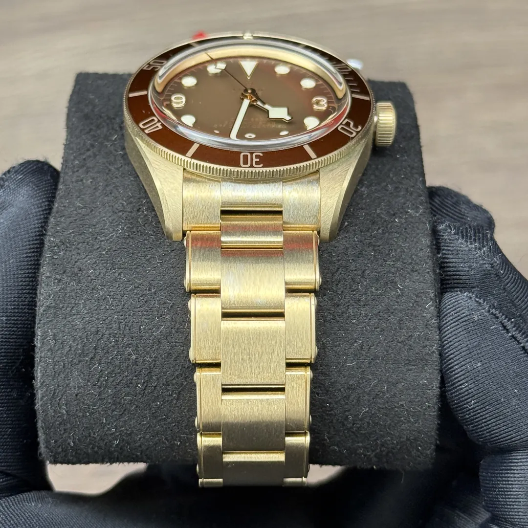 Tudor Black Bay 58 BB58 Bronze