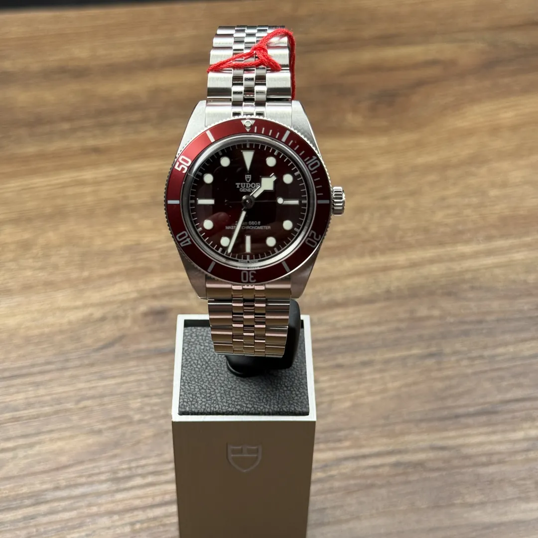 Tudor Black Bay 58 Burgundy