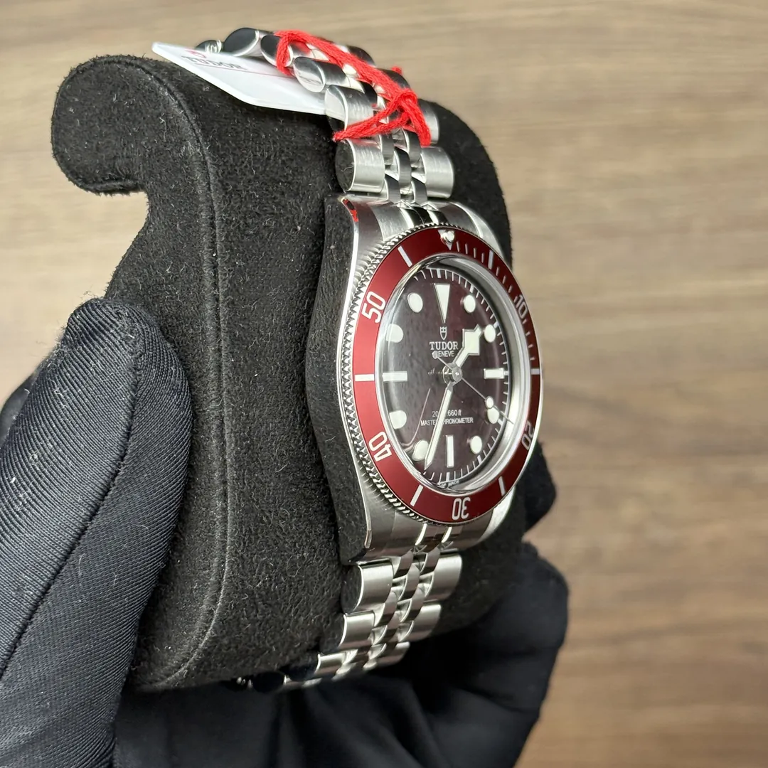 Tudor Black Bay 58 Burgundy