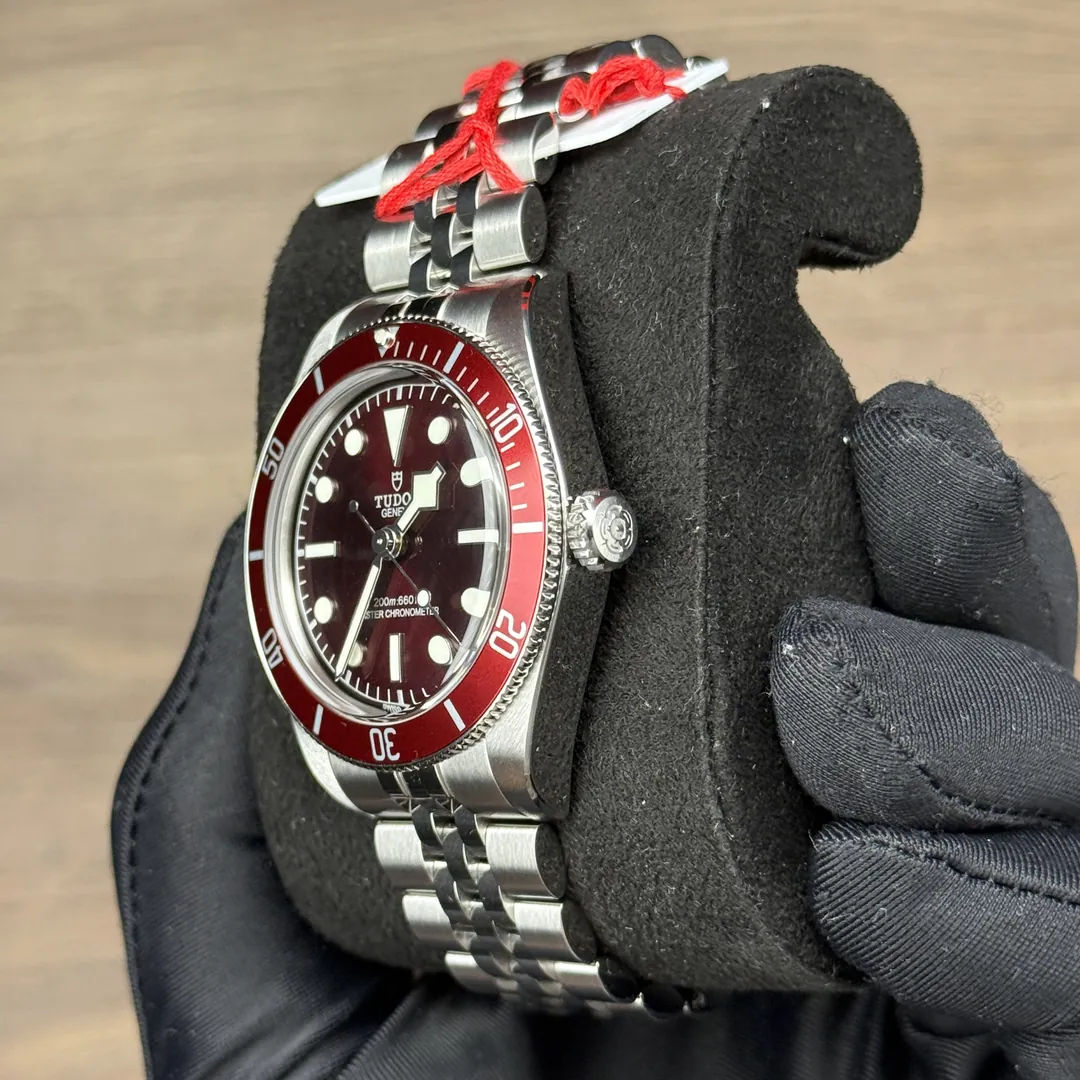 Tudor Black Bay 58 Burgundy