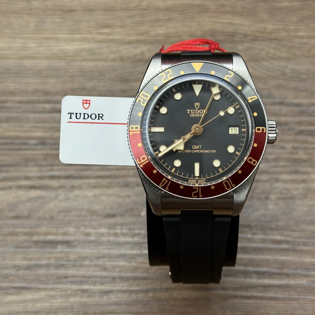 Black Bay 58 GMT "Coke"